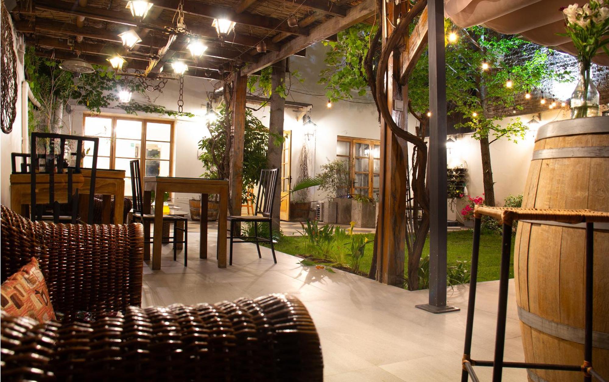 Carmenere Ecohotel Khách sạn