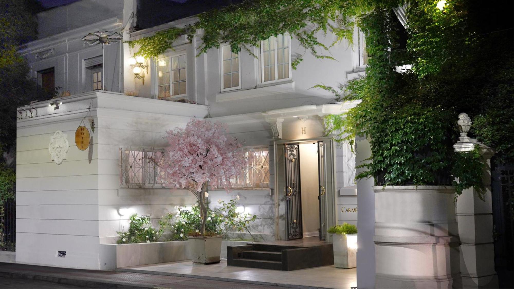 Khách sạn Carmenere Ecohotel