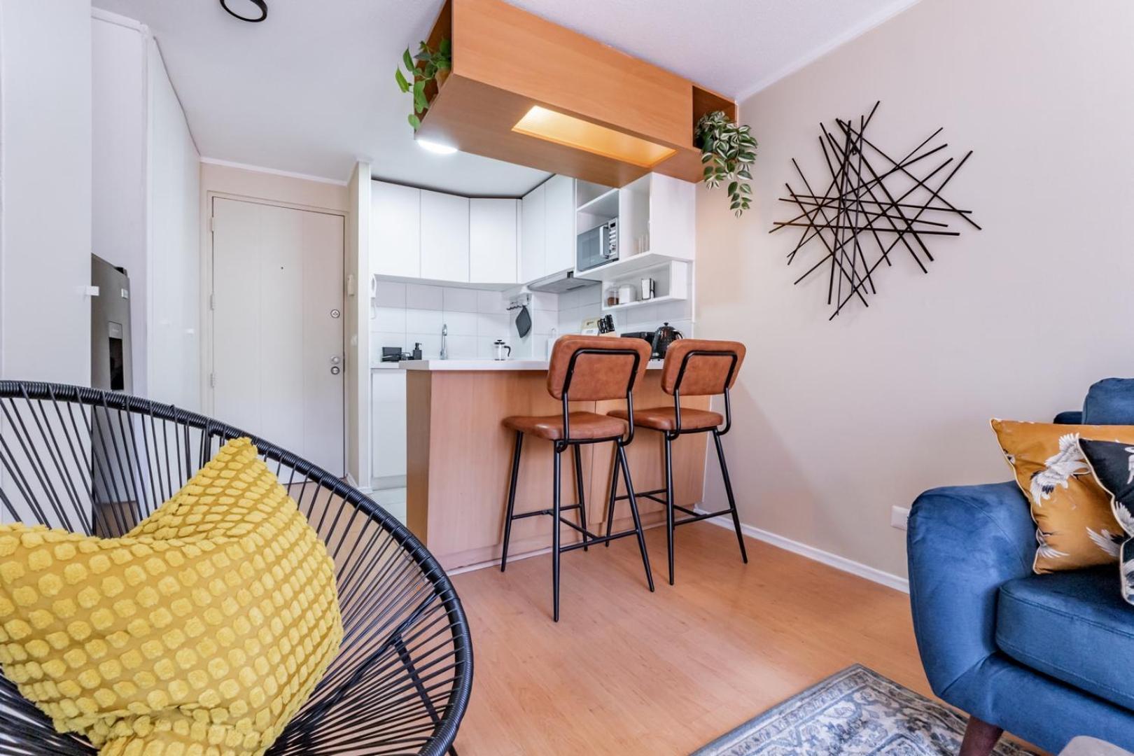 Apartamento San Carlos - Lastarria