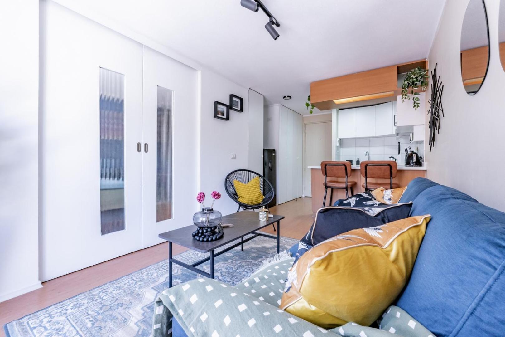 San Carlos - Lastarria Apartamento *