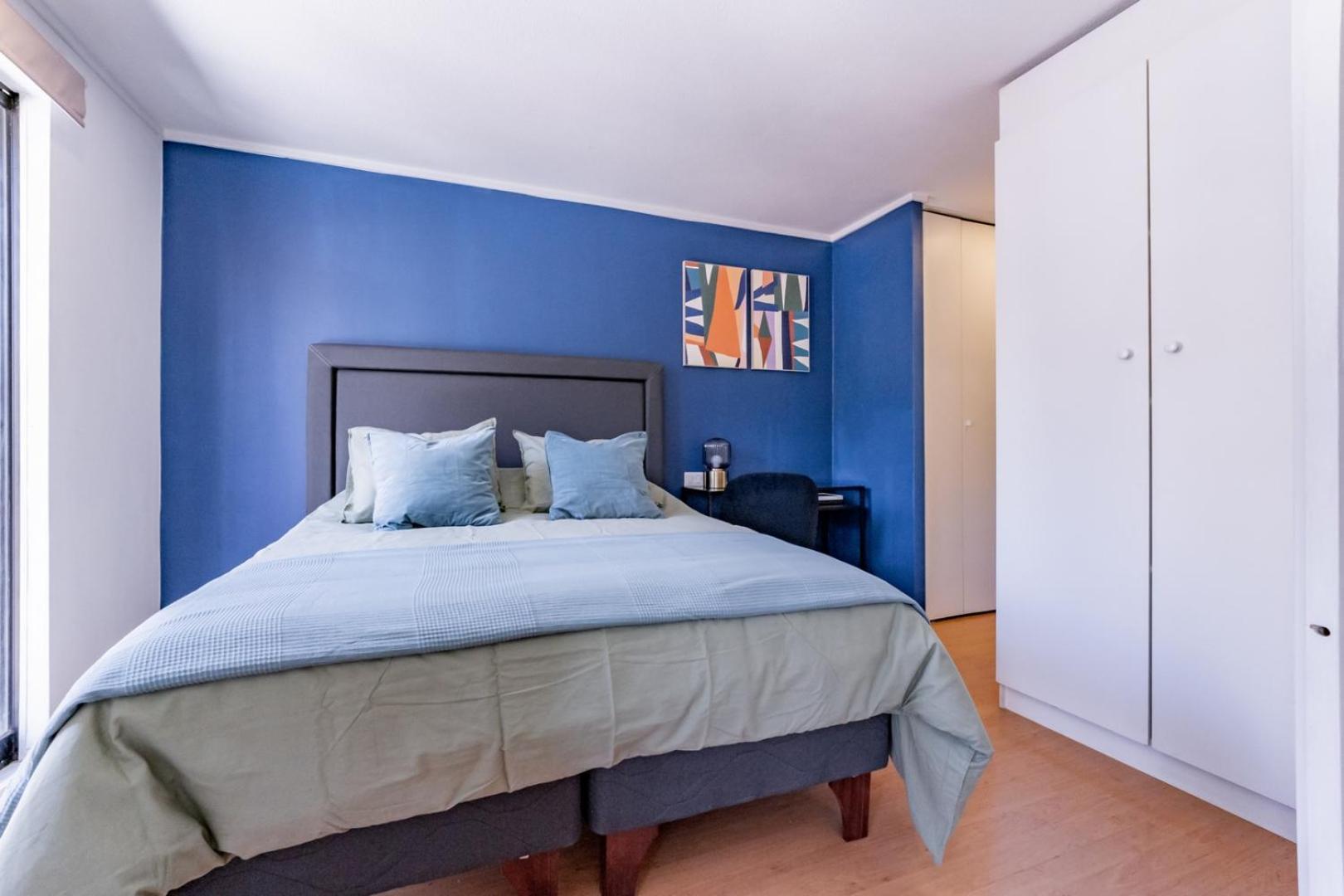 Apartamento San Carlos - Lastarria