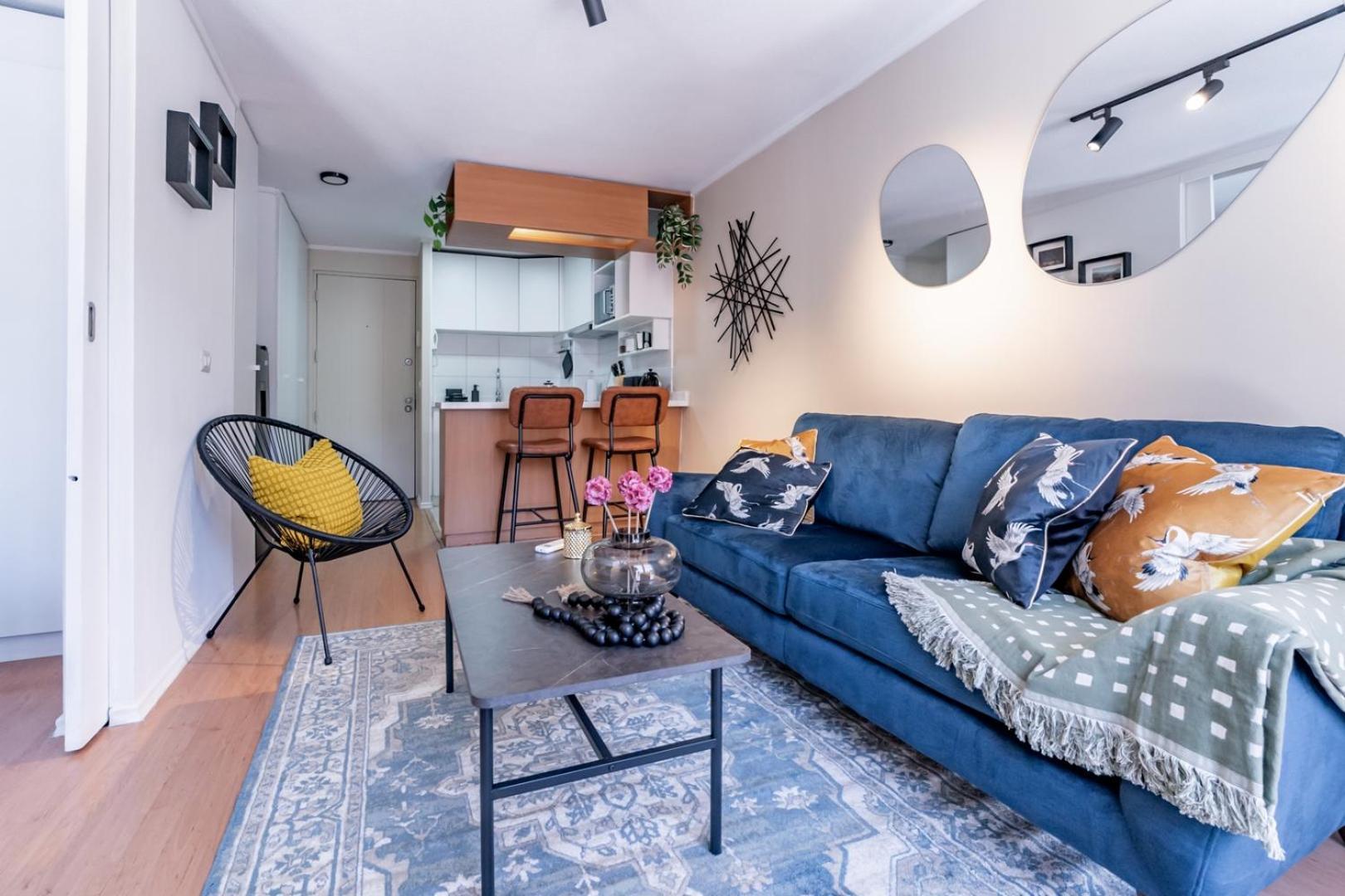 San Carlos - Lastarria Apartamento Santiago