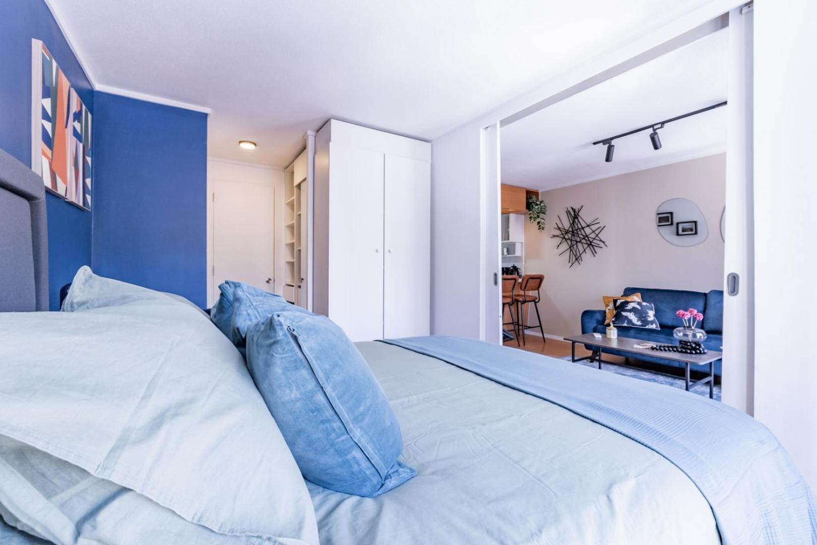 Apartamento San Carlos - Lastarria Santiago