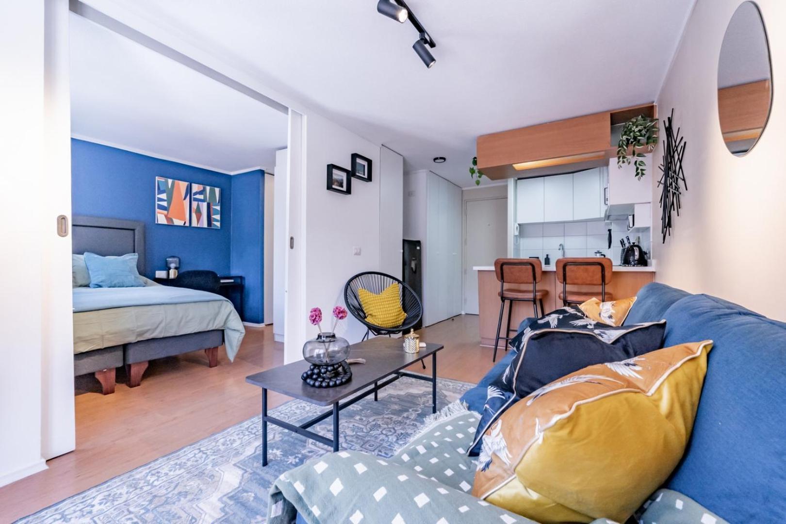 San Carlos - Lastarria Apartamento