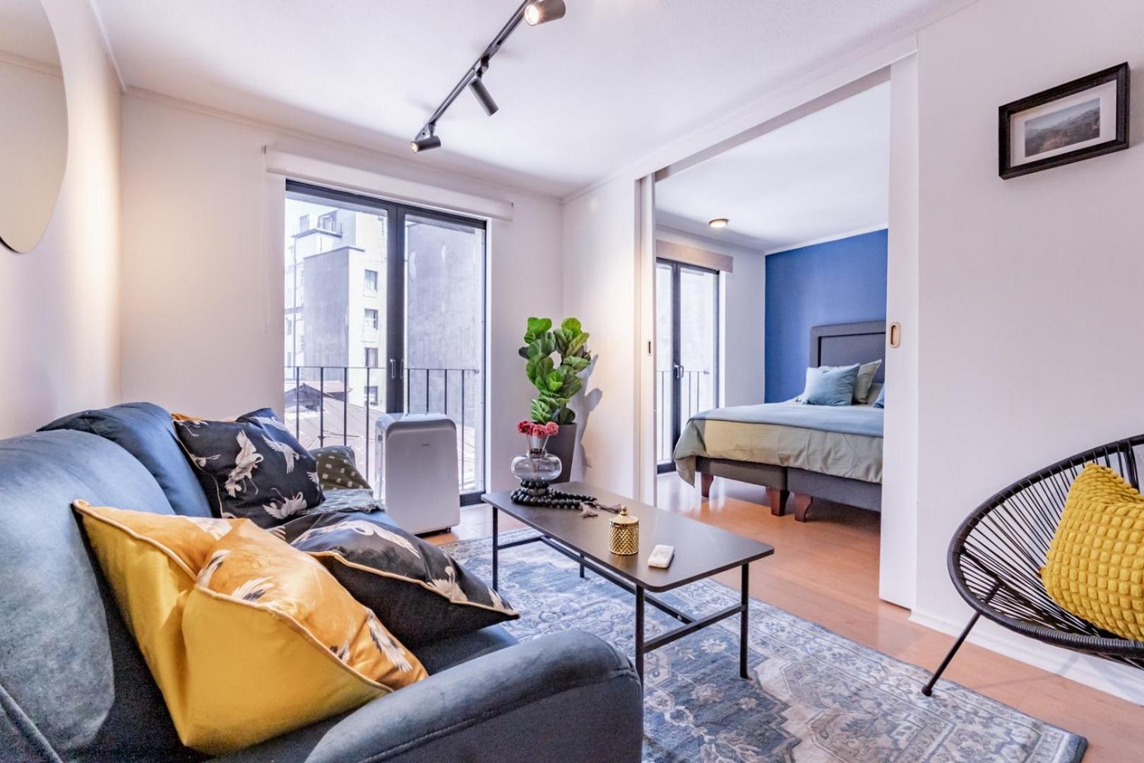 Apartamento San Carlos - Lastarria *