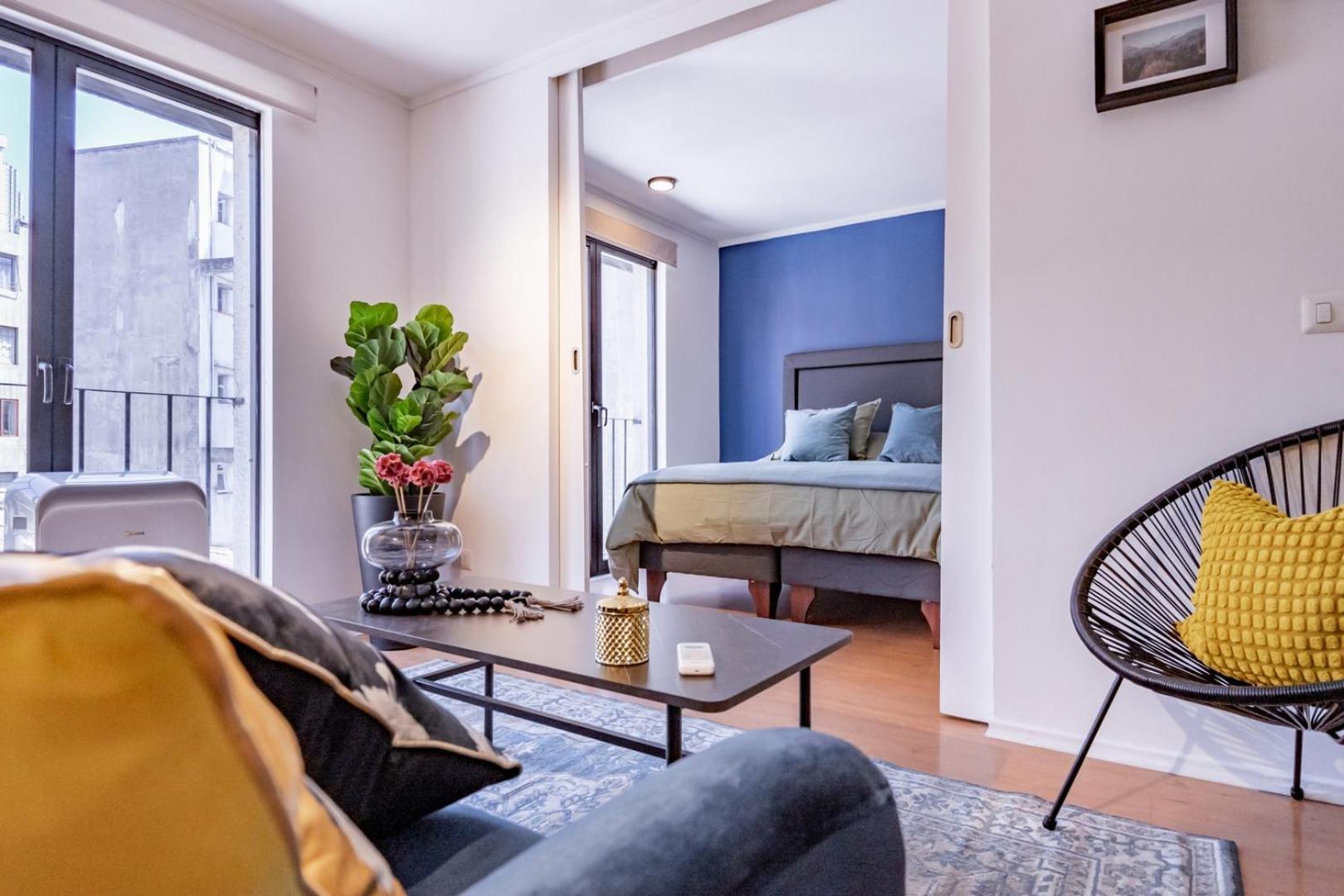 San Carlos - Lastarria Apartamento Santiago