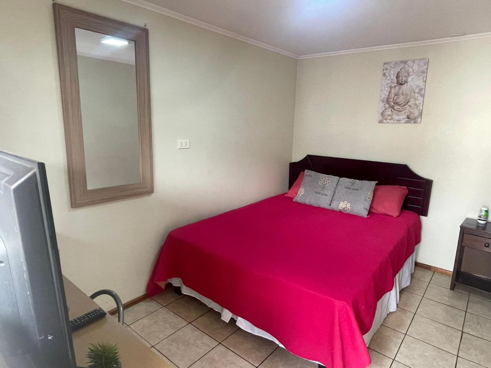 Puente Alto Apartment *