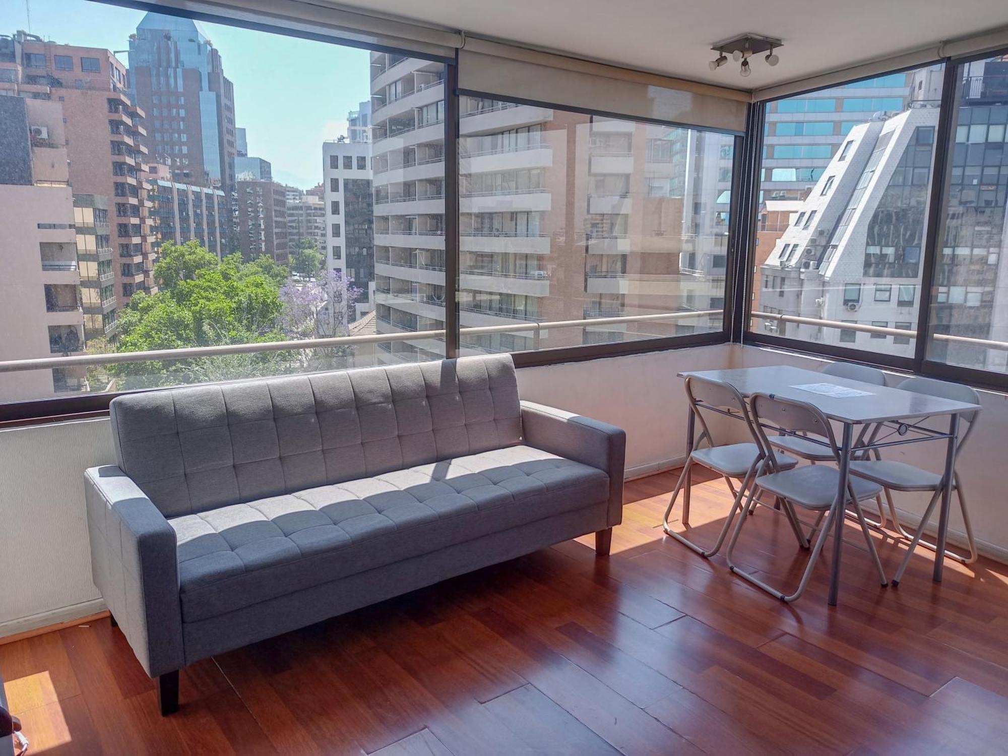 Costanera Centre Apartment
