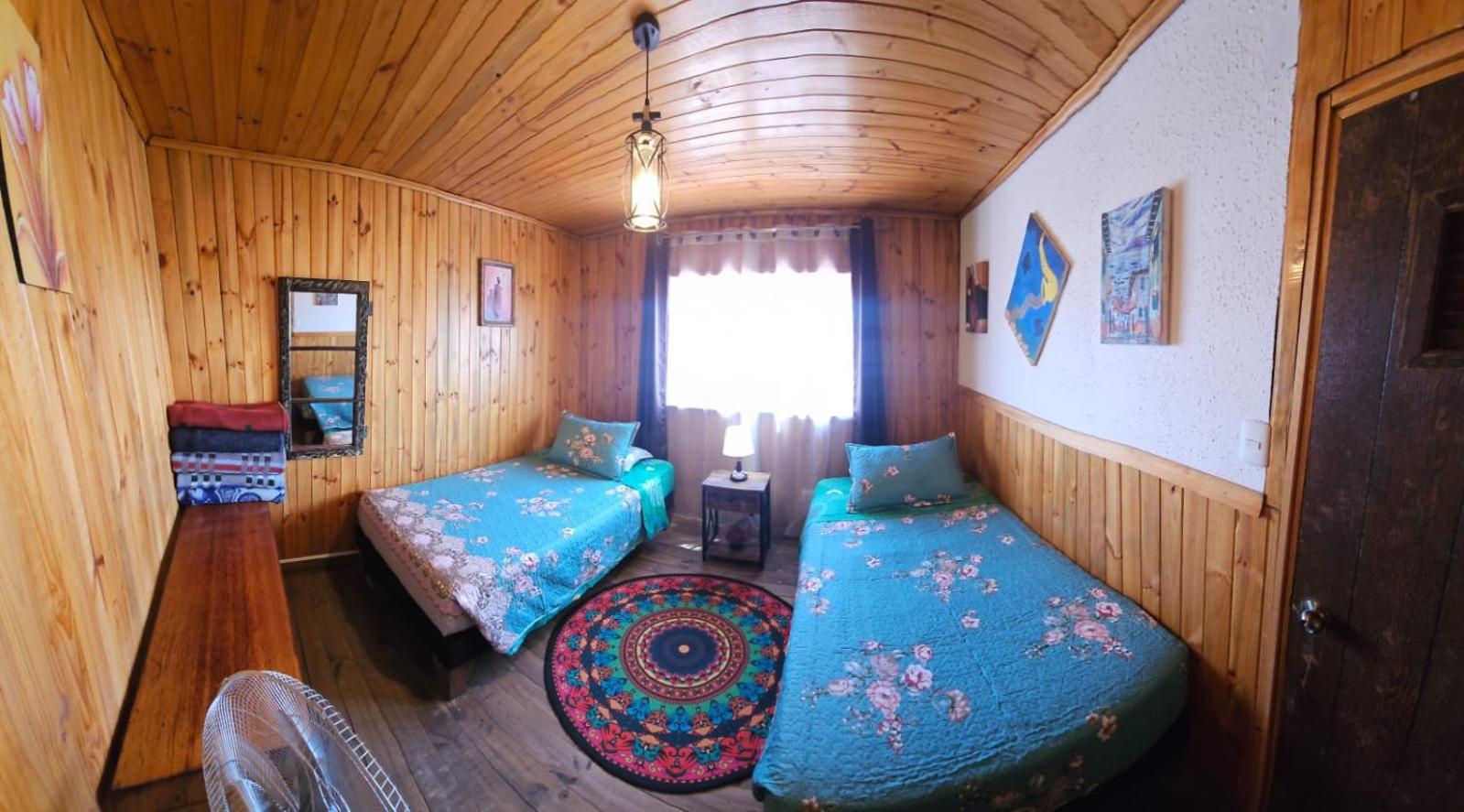 Sol Y Luna Hostal