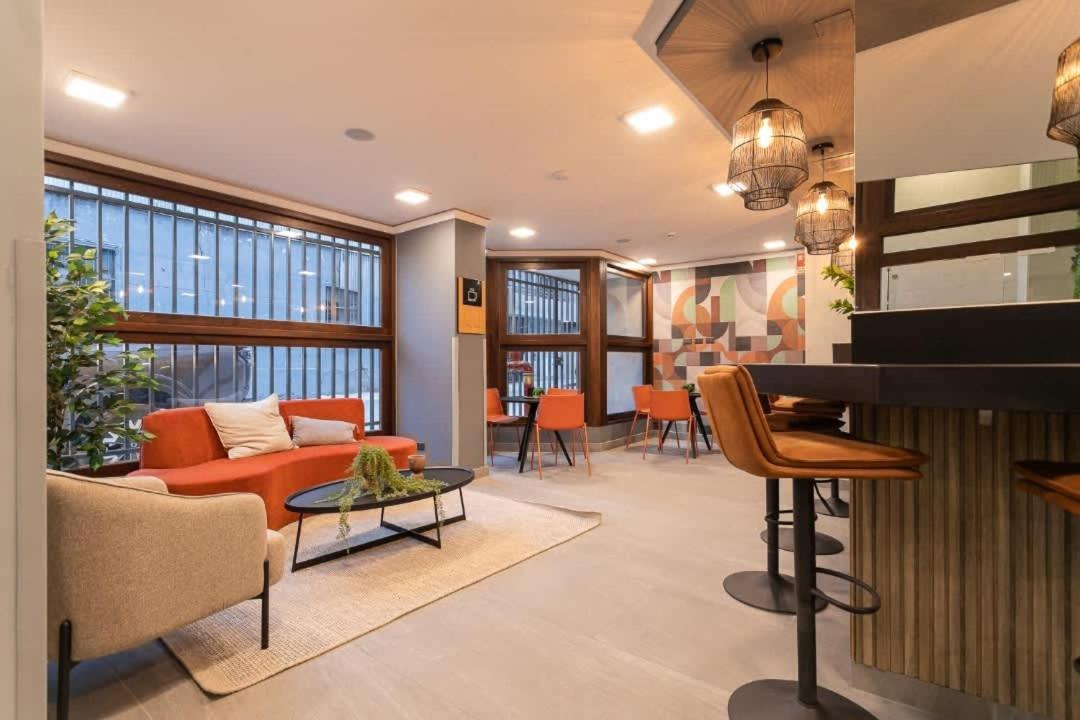 Comfort And Style In The Apartment *