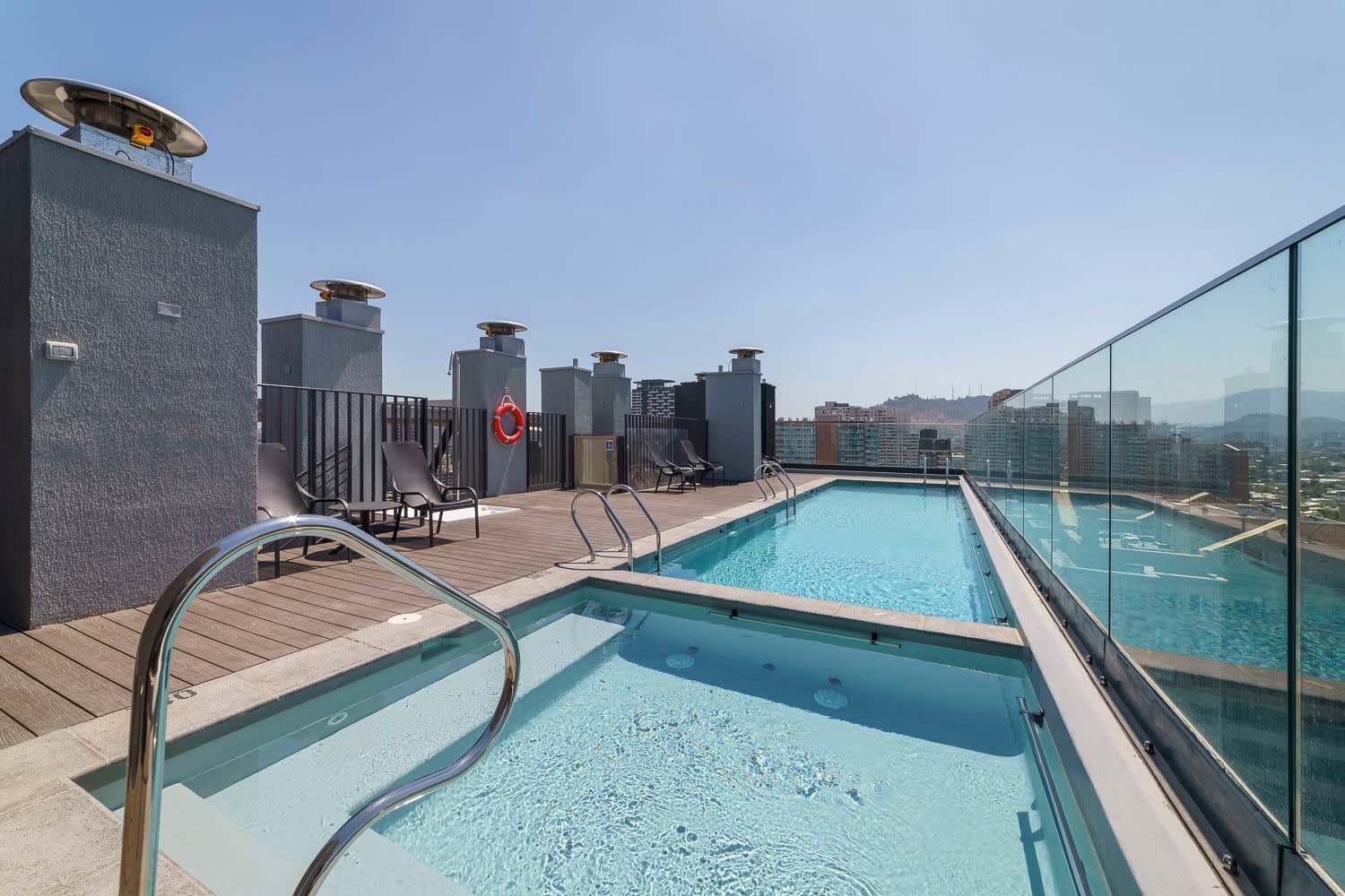 Descubre Lo Mejor De La Comuna De Nunoa Apartment
