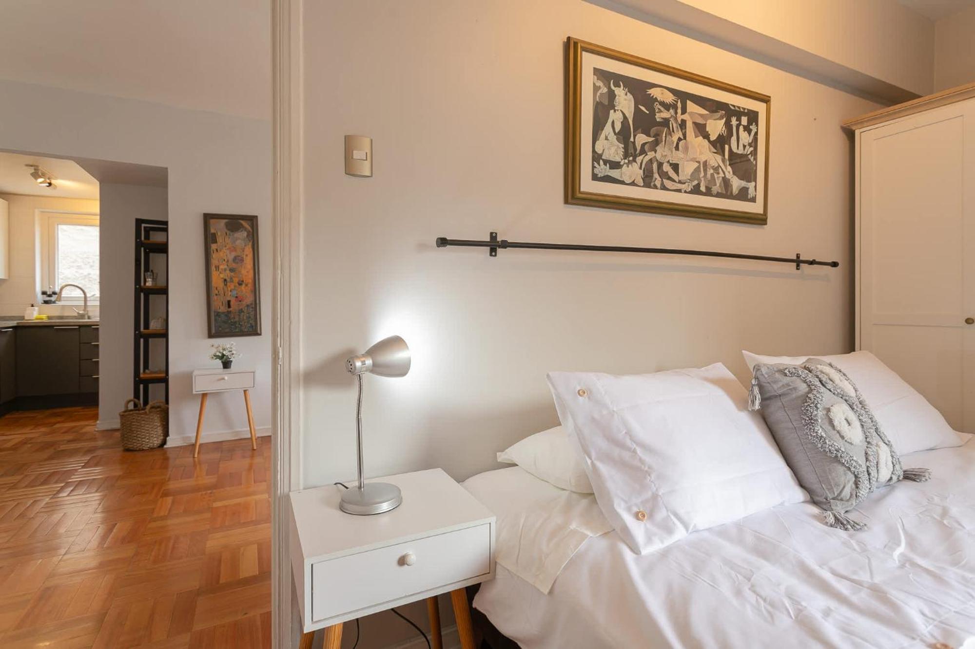 Apartment Comfortable For 4 In The Heart Of Stgo Santiago
