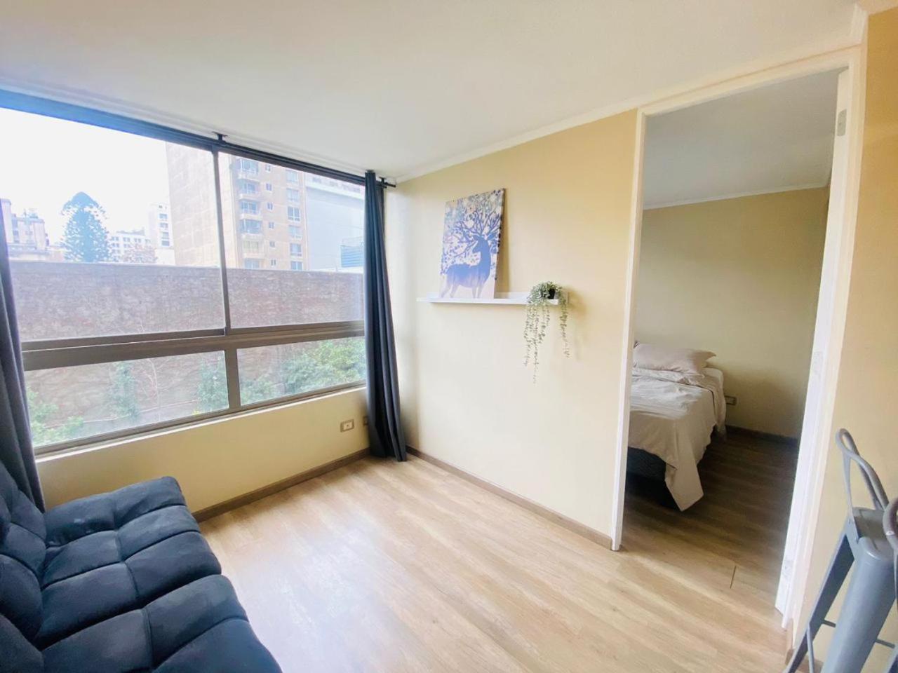 Apartamento Departamentos Metro La Moneda *