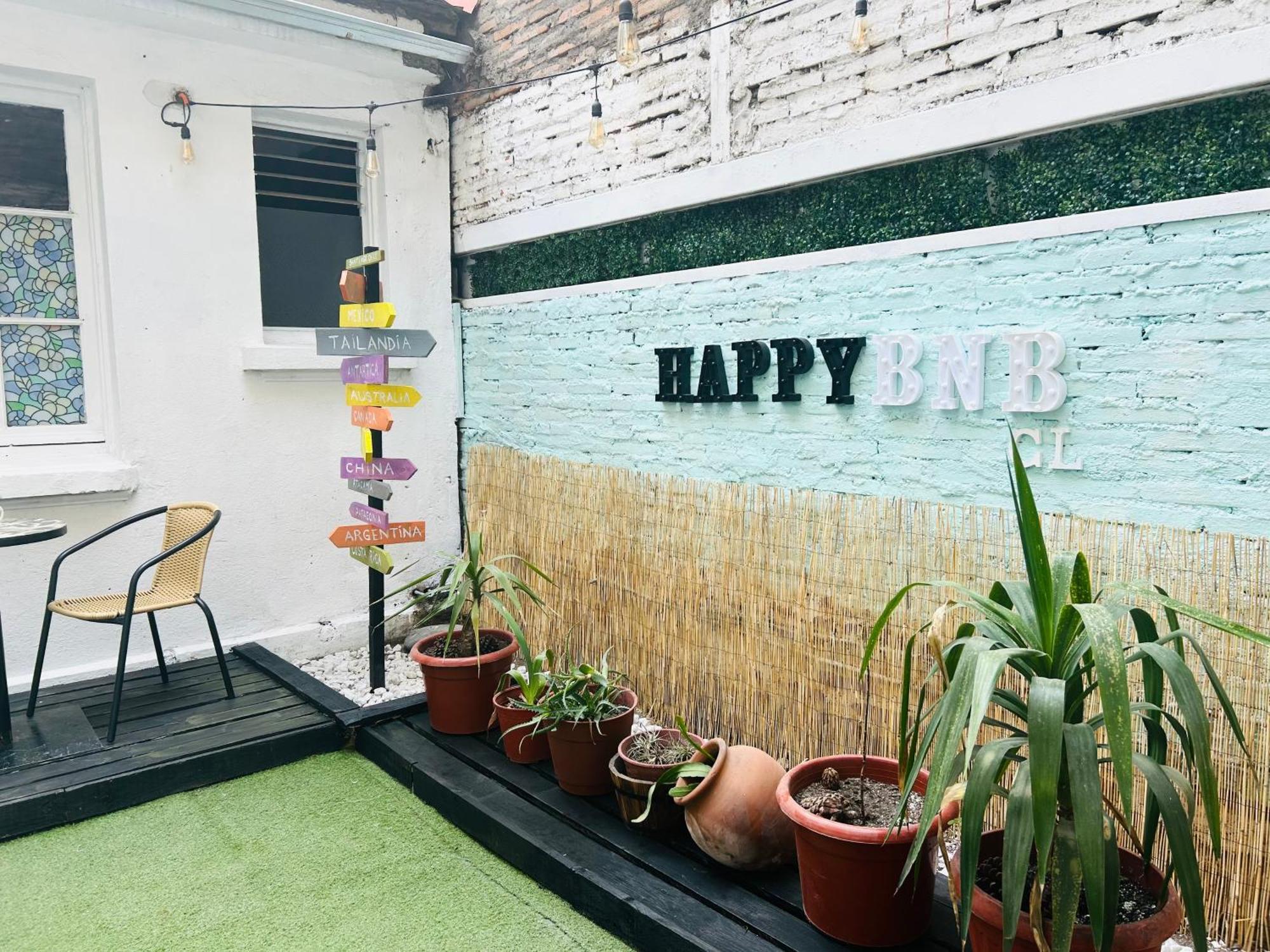 Guest house Happybnb Santiago