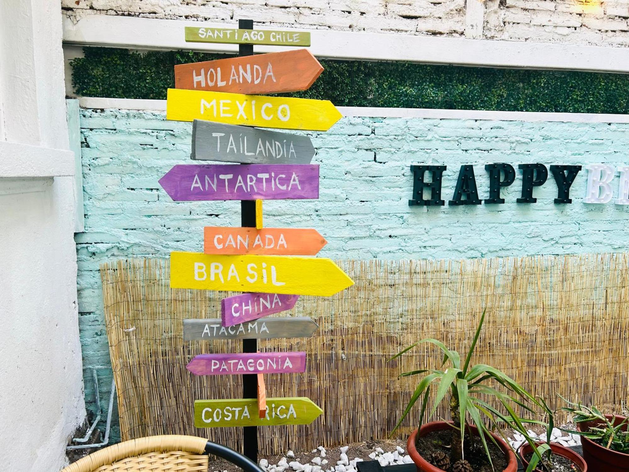 Happybnb Santiago