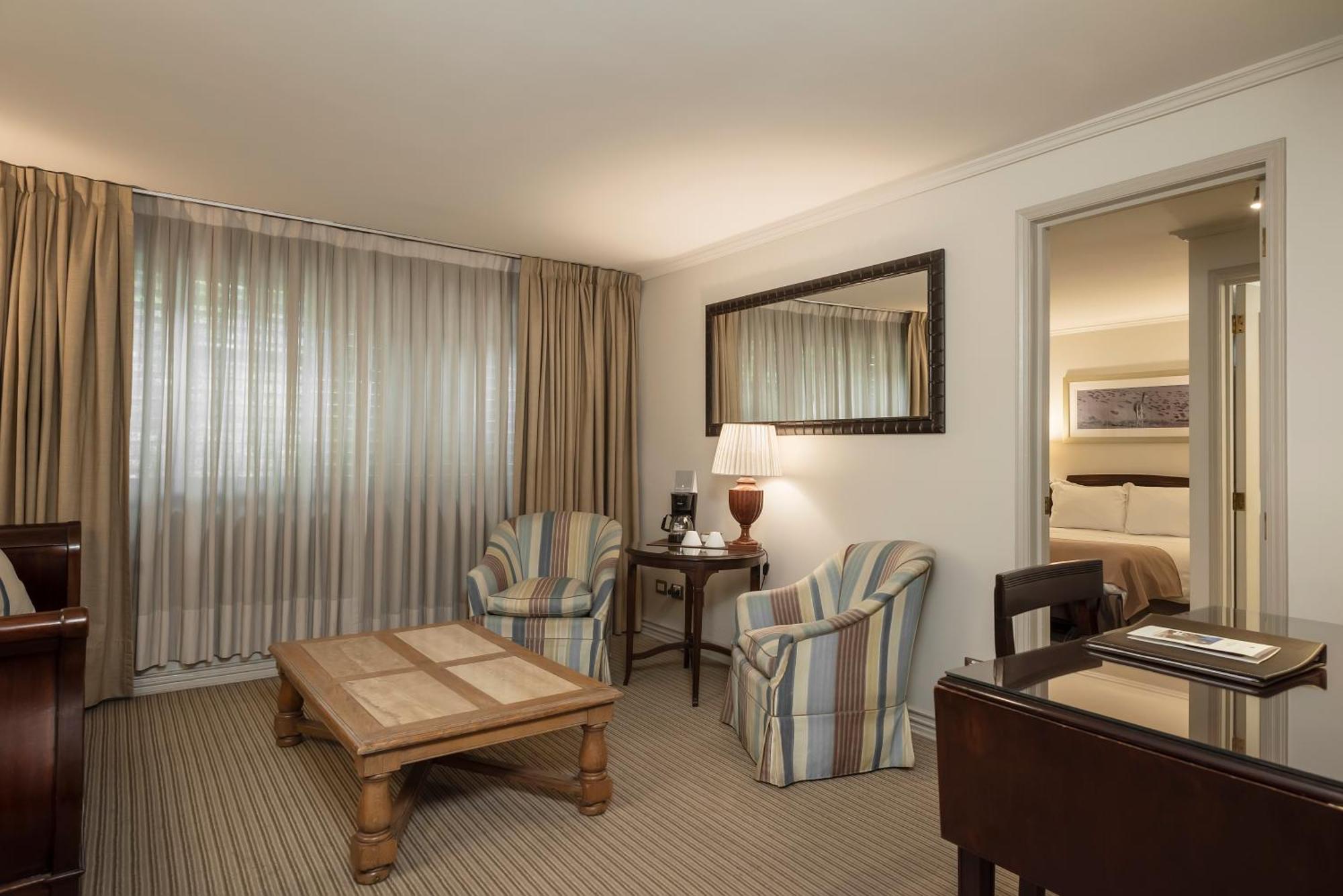 Hotel Espanoles Santiago