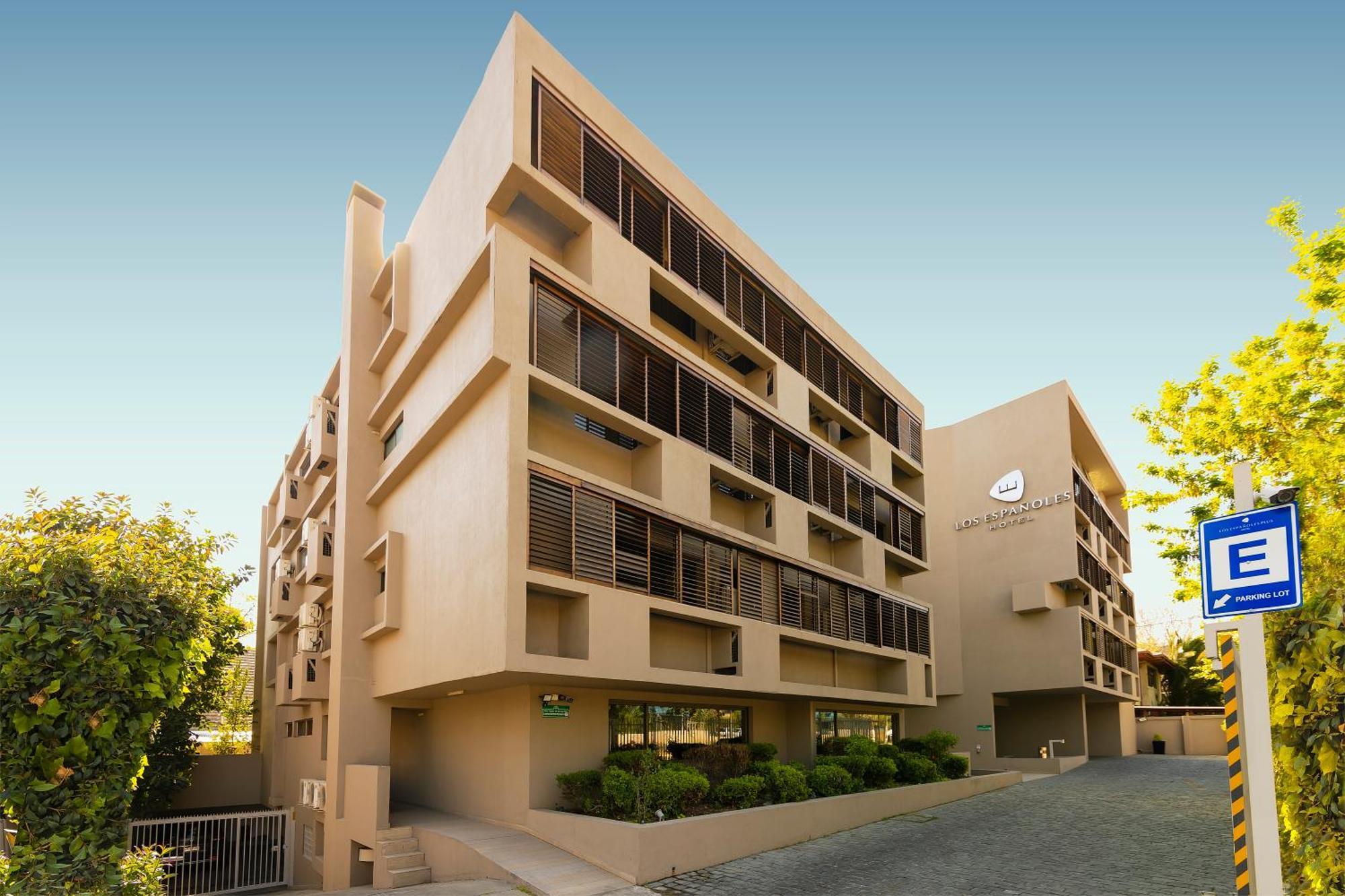 Hotel Espanoles Santiago