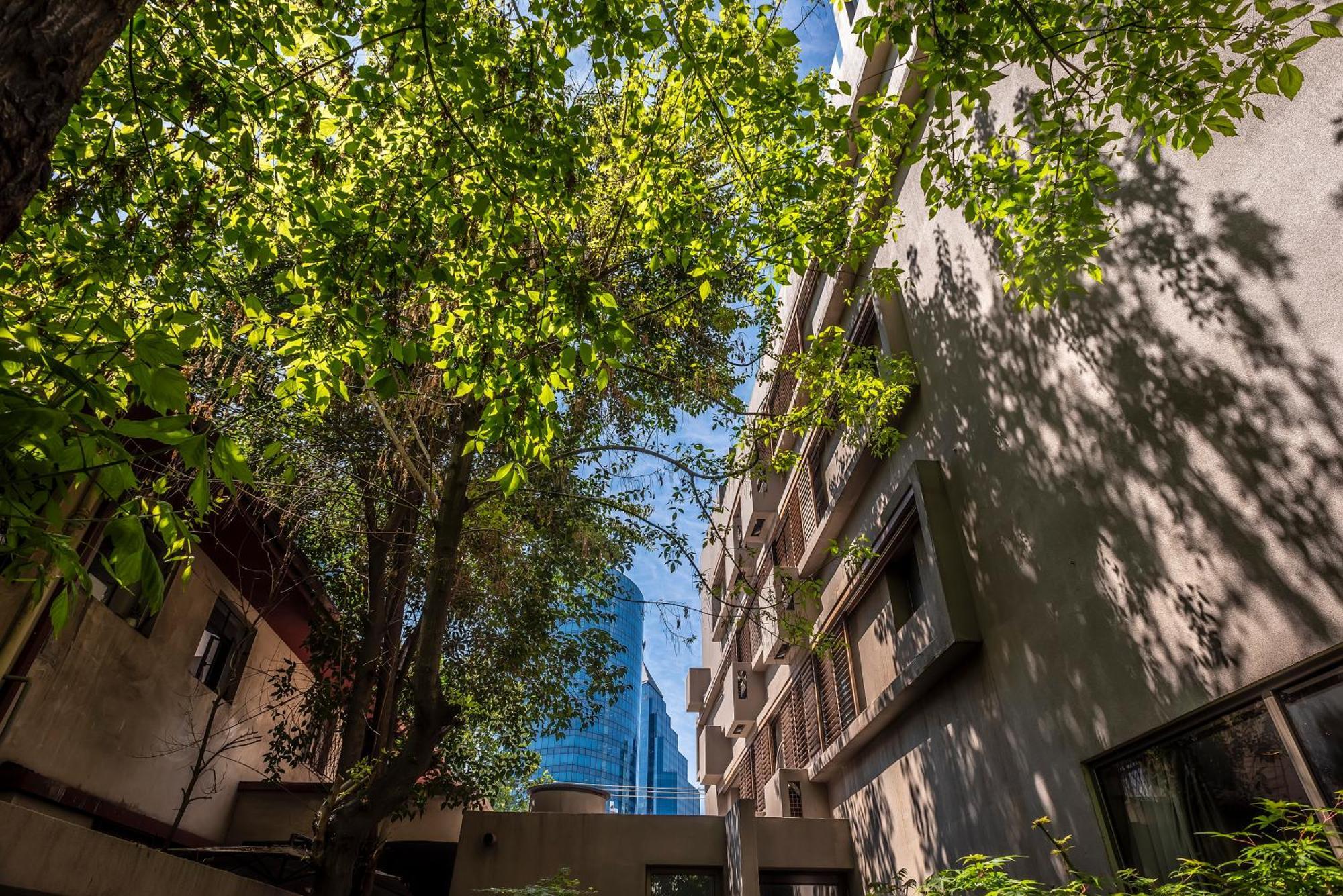 Espanoles Hotel Santiago