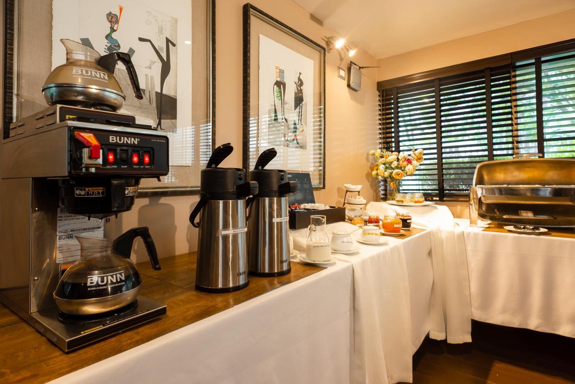 Espanoles Hotel Santiago