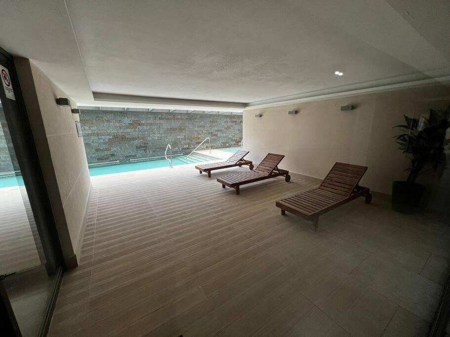 Departamento En Apartment *
