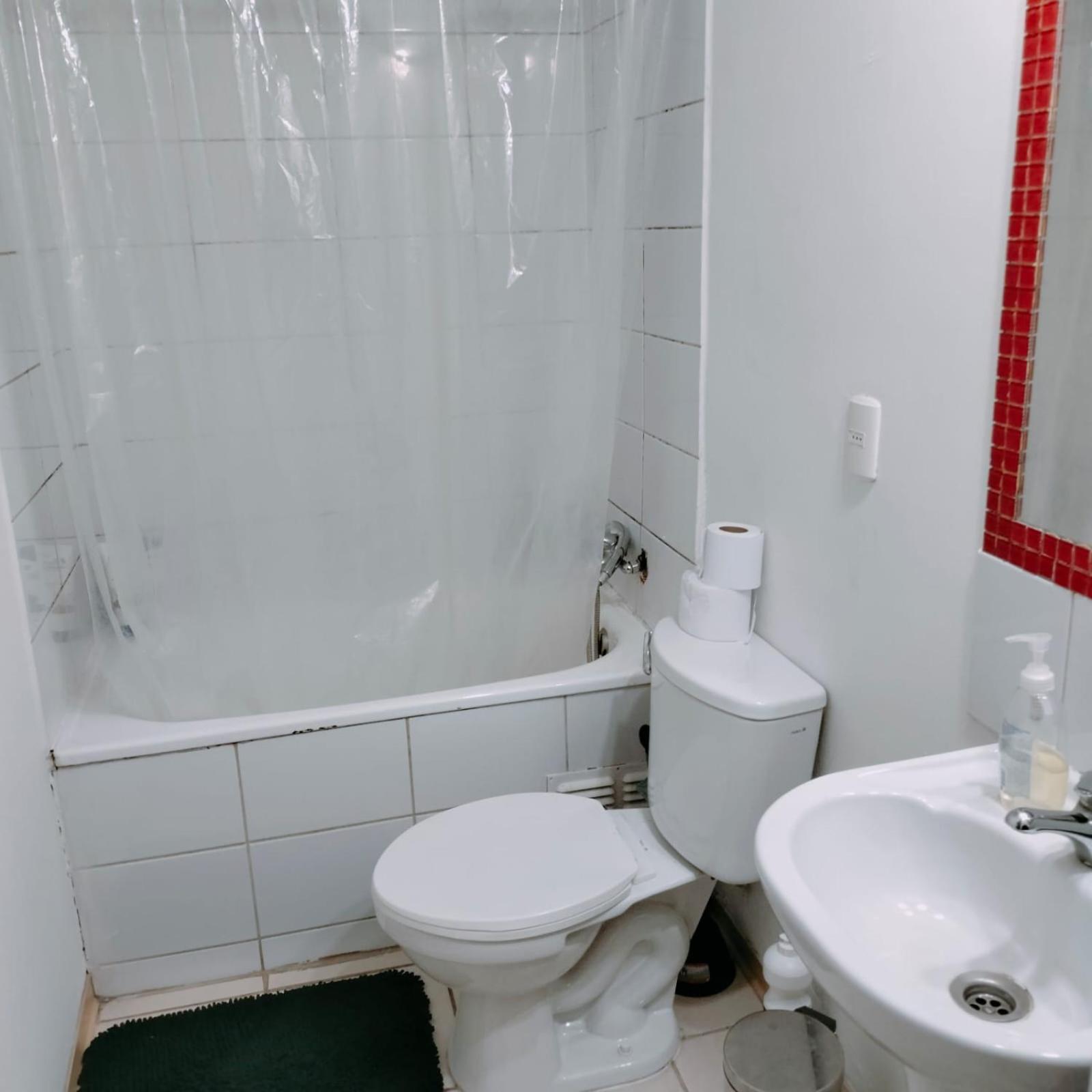 Apartamento Comodo Departamento Cercano A Movistar Arena Santiago