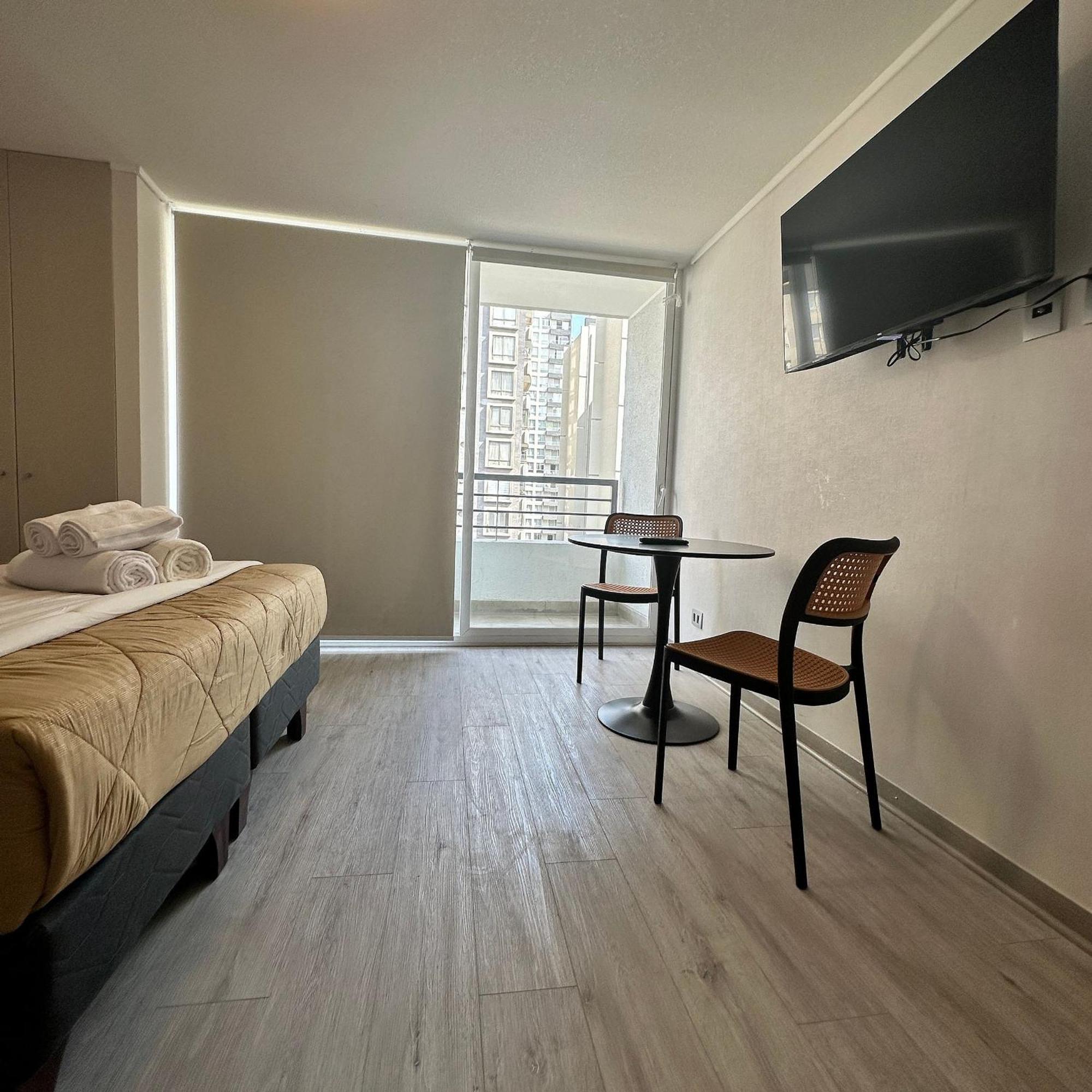 Santa Rosa Spot Apartamento Santiago