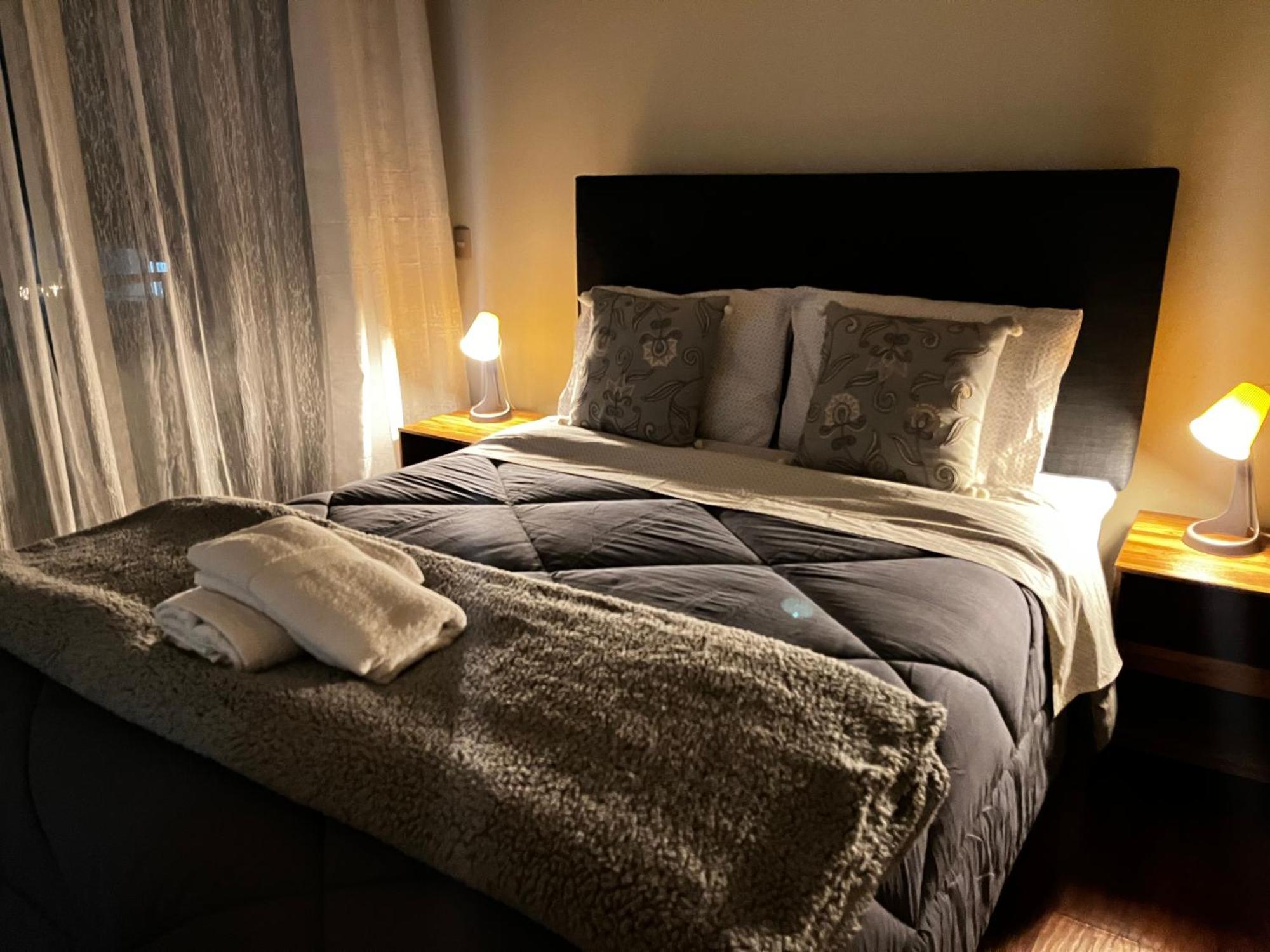 Big Downtown Apartment Santiago