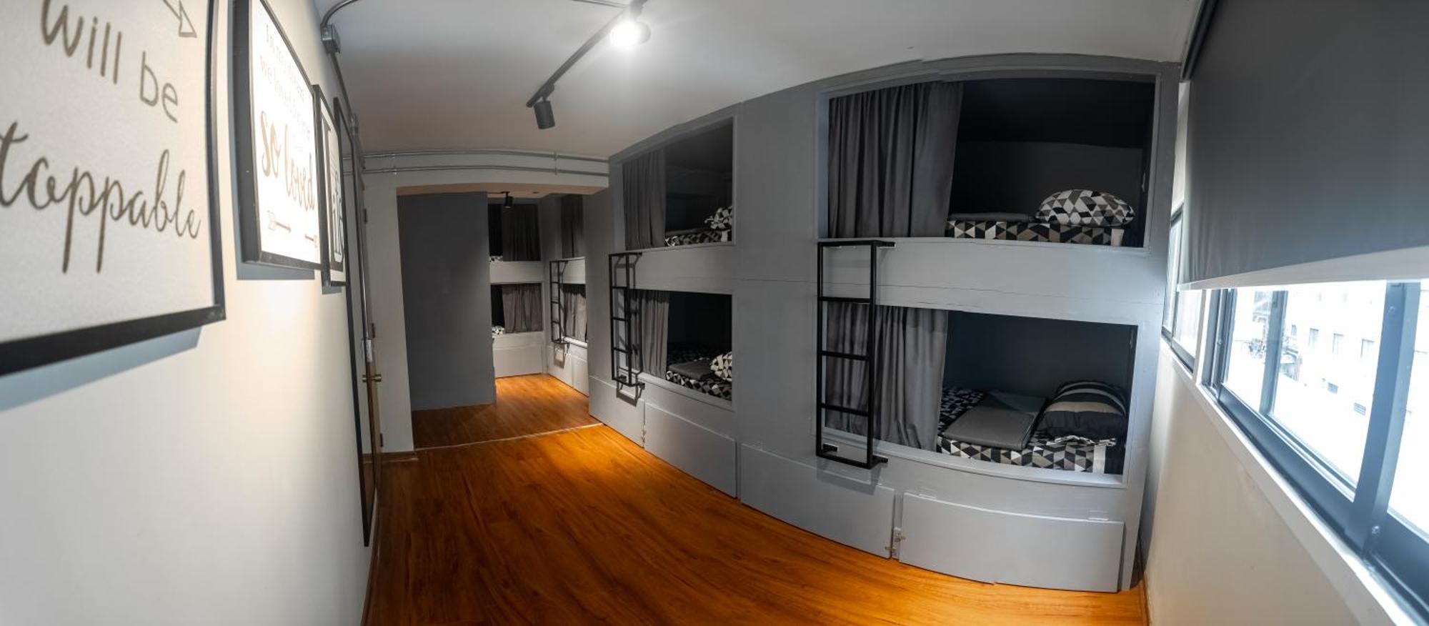 Hostel La Moneda Santiago