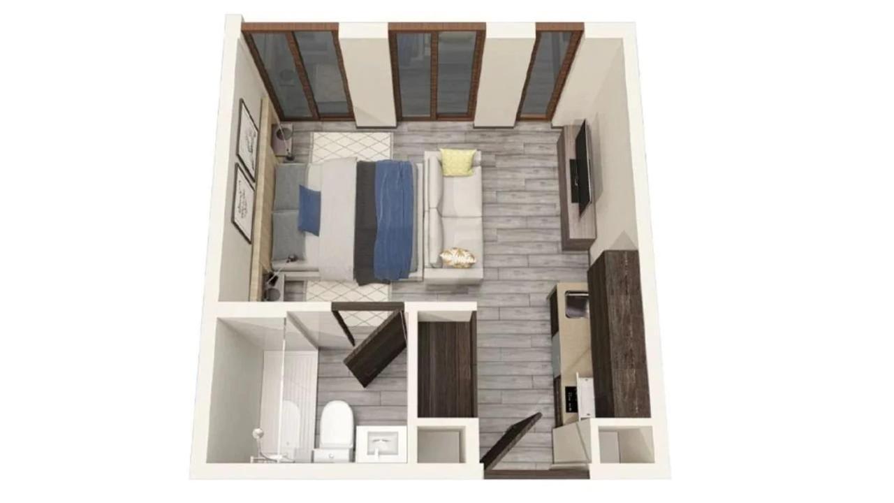 Huerfanos Spot Apartment *