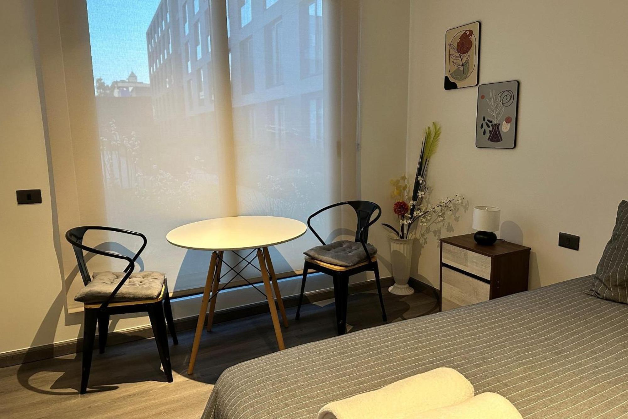 Apartment Huerfanos Spot *