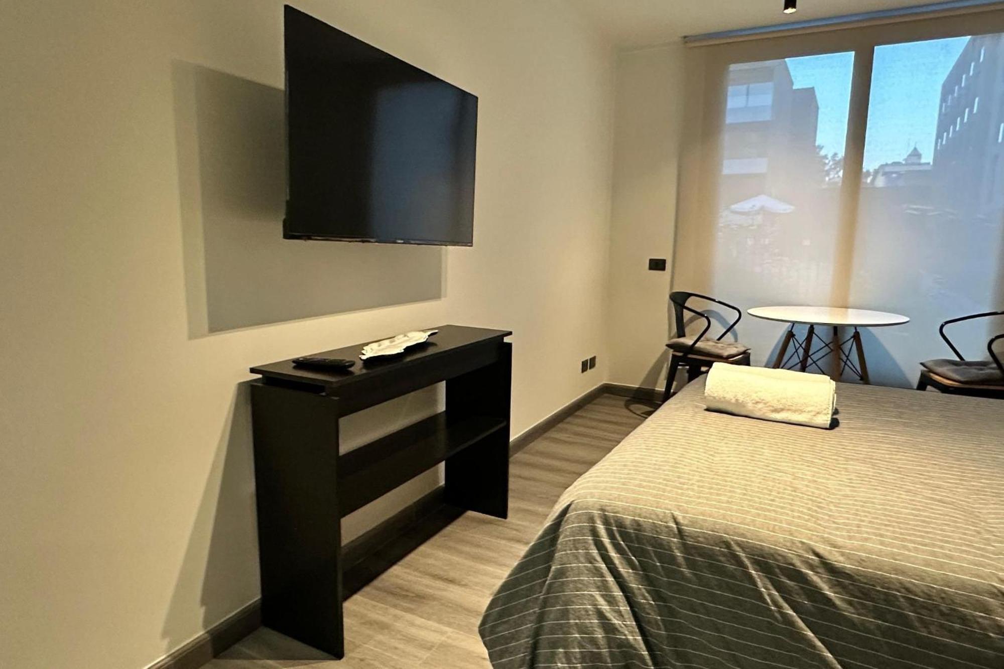 Apartment Huerfanos Spot Santiago