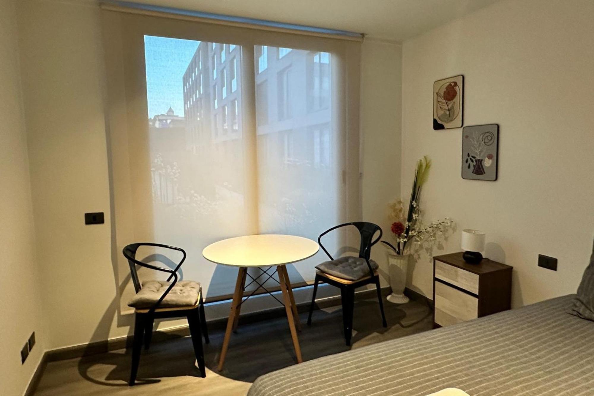 Huerfanos Spot Apartment Santiago