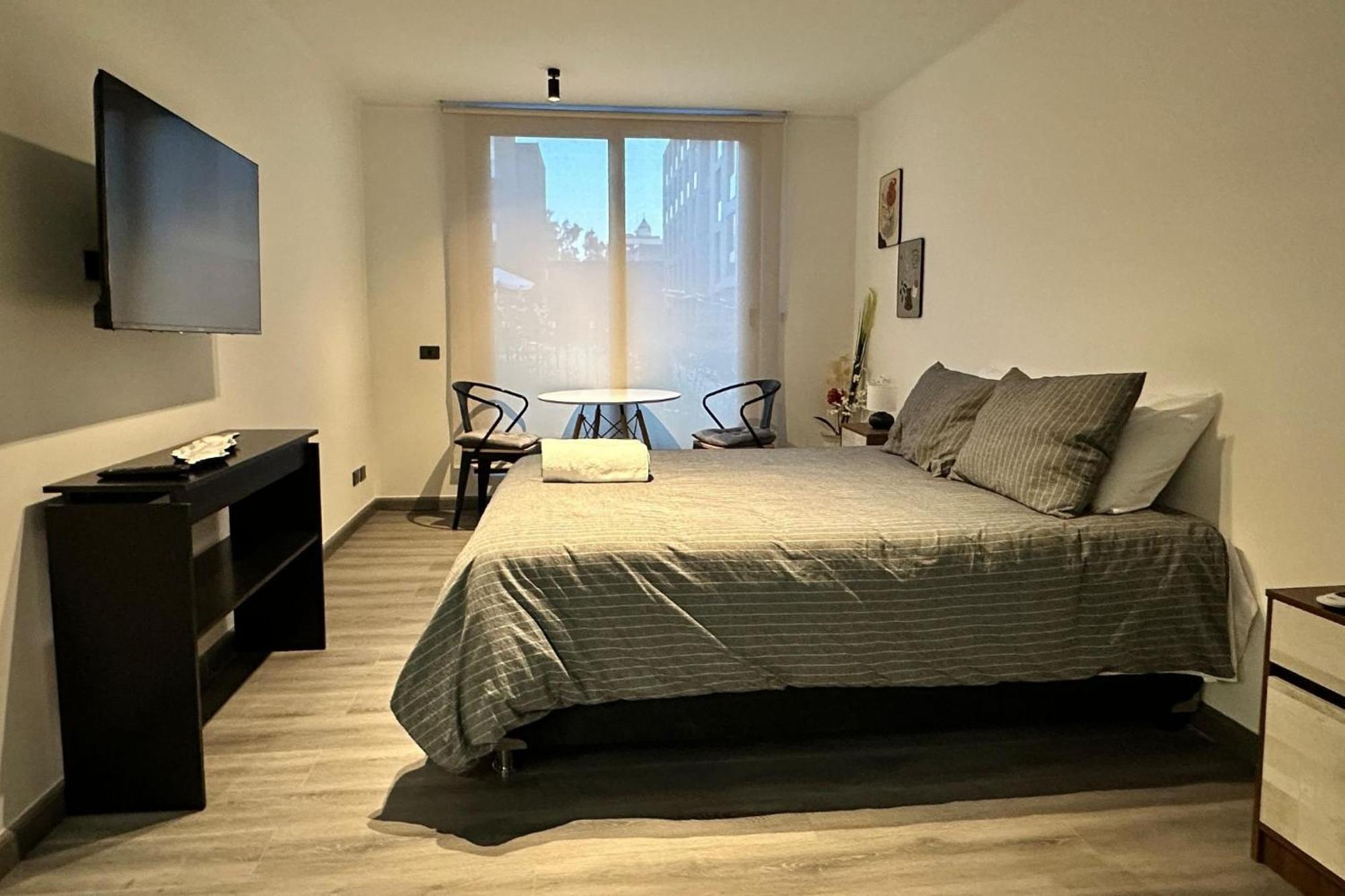 Huerfanos Spot Apartment