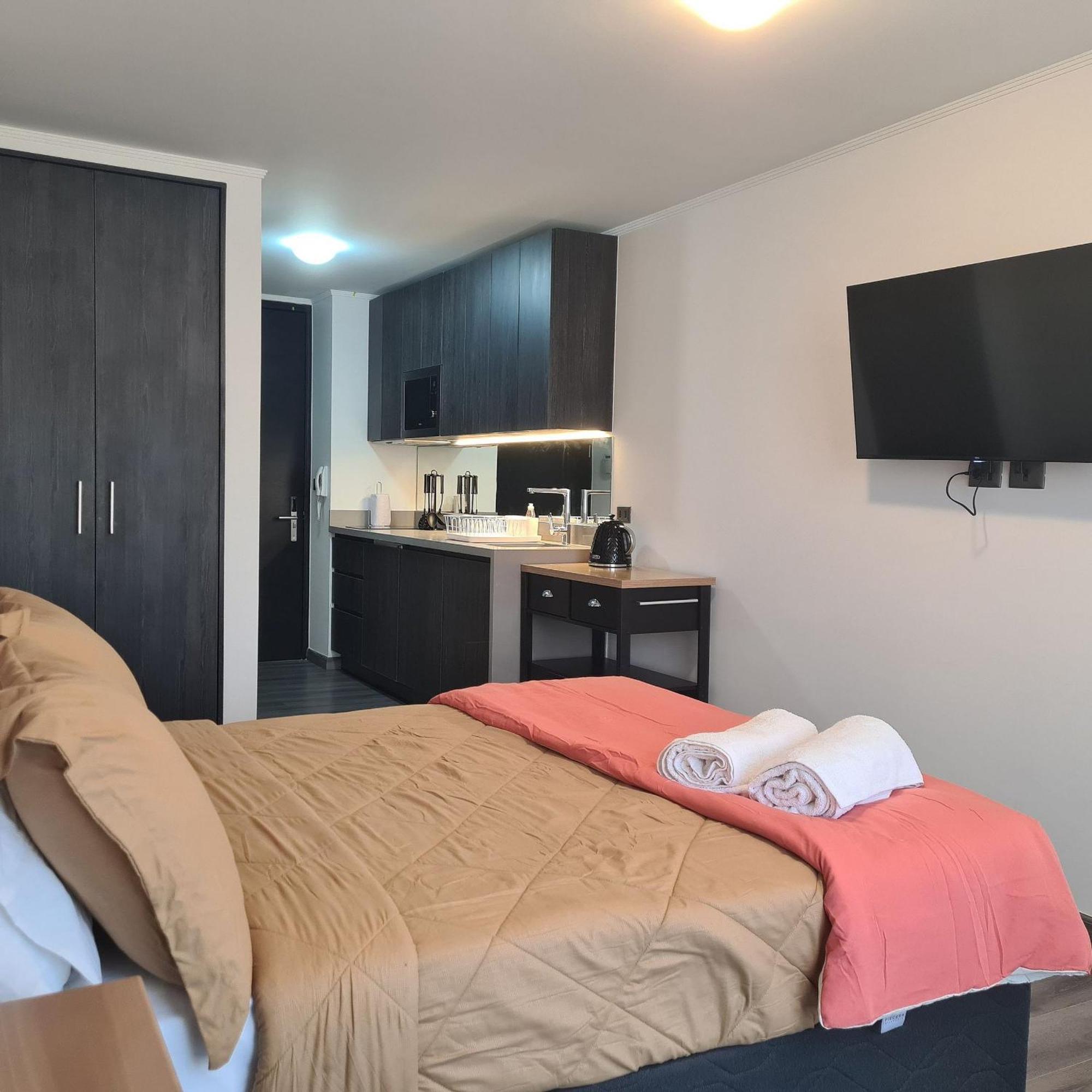 Huerfanos Spot Apartment