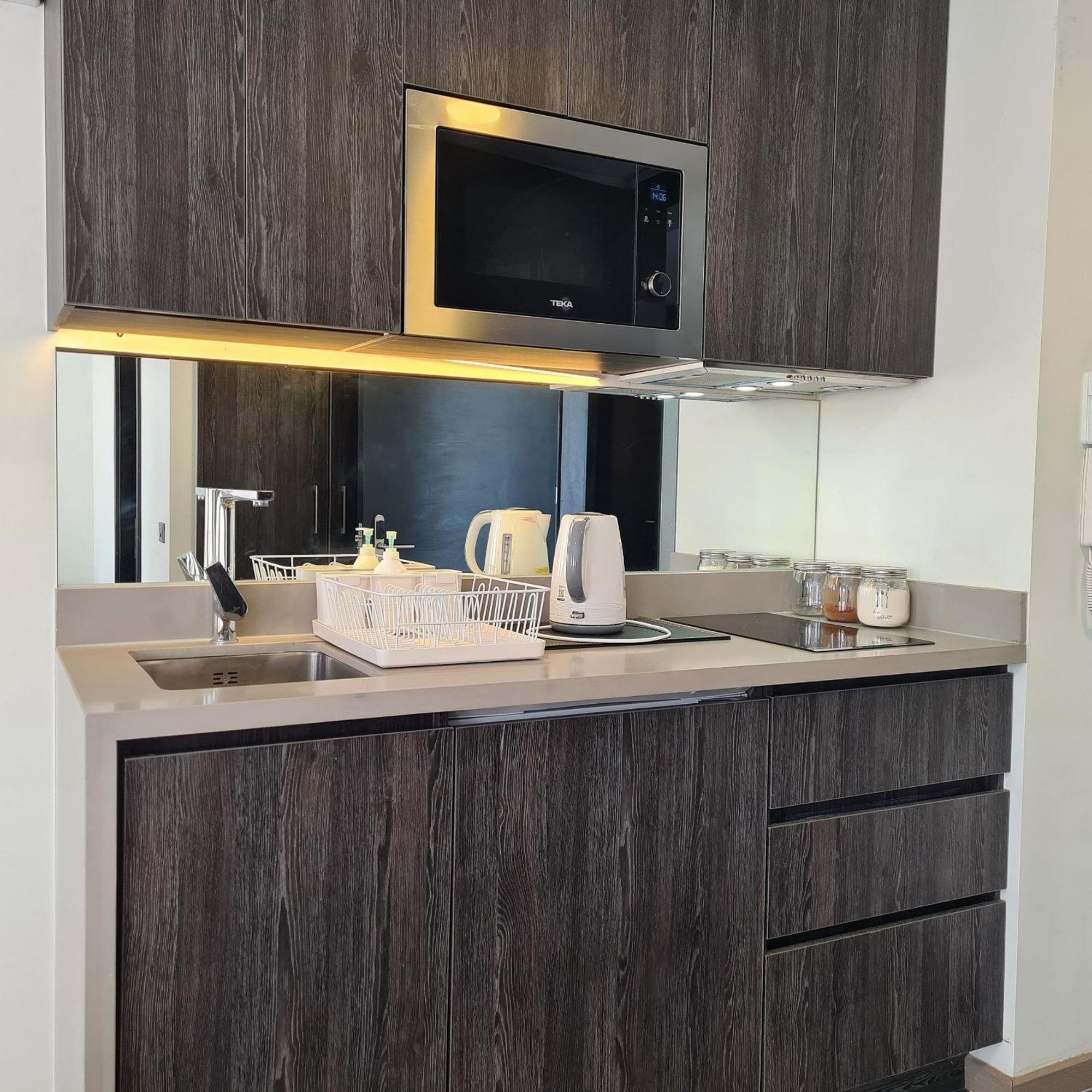 Huerfanos Spot Apartment *