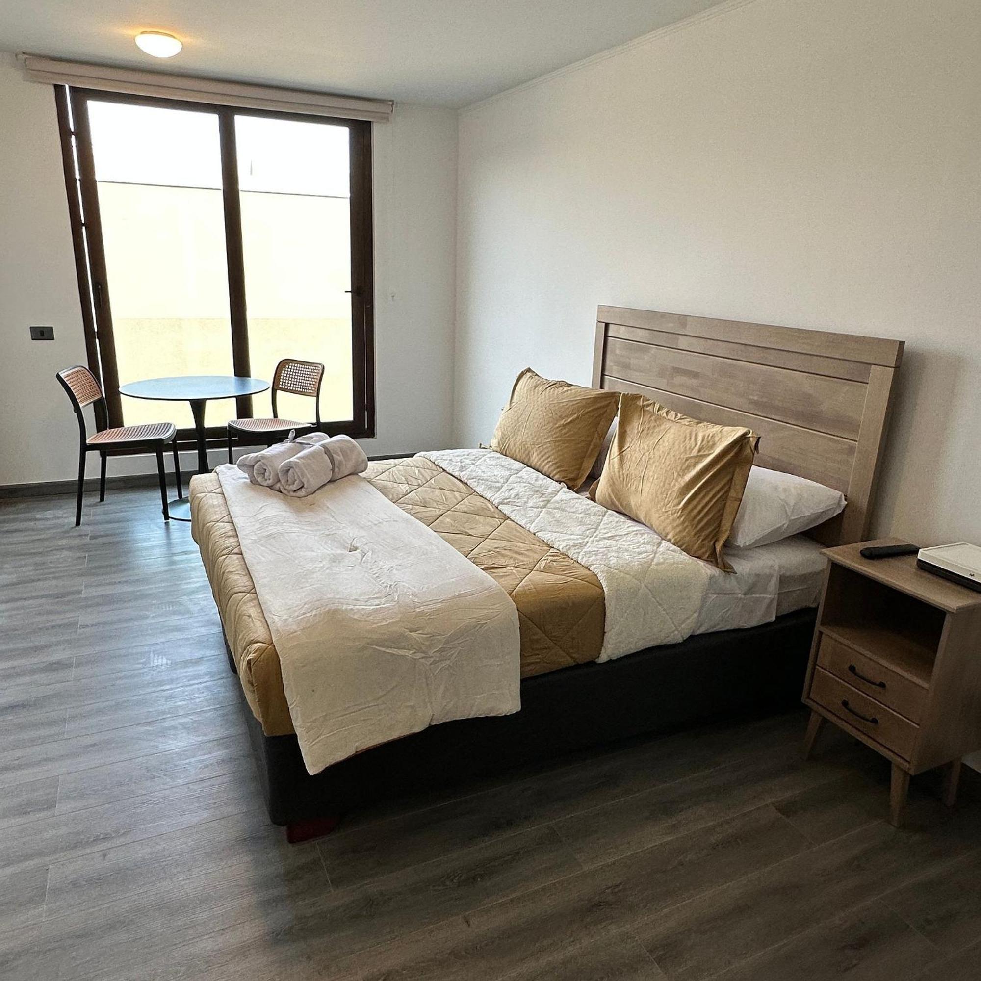 Apartment Huerfanos Spot Santiago