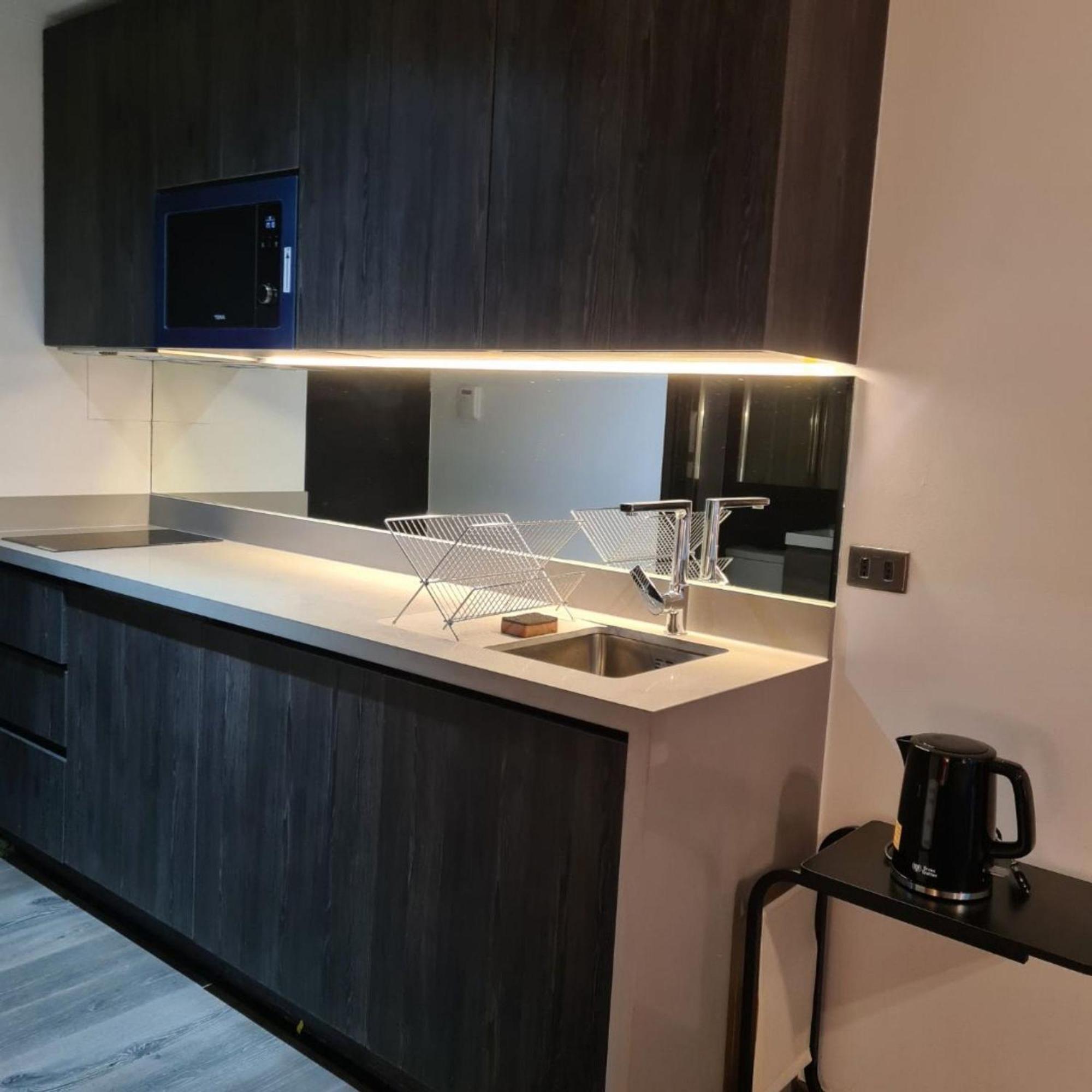 Huerfanos Spot Apartment