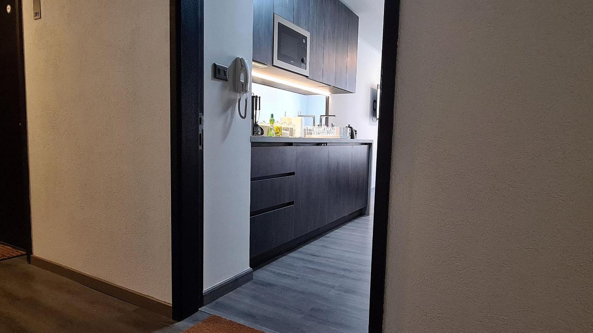 Huerfanos Spot Apartment