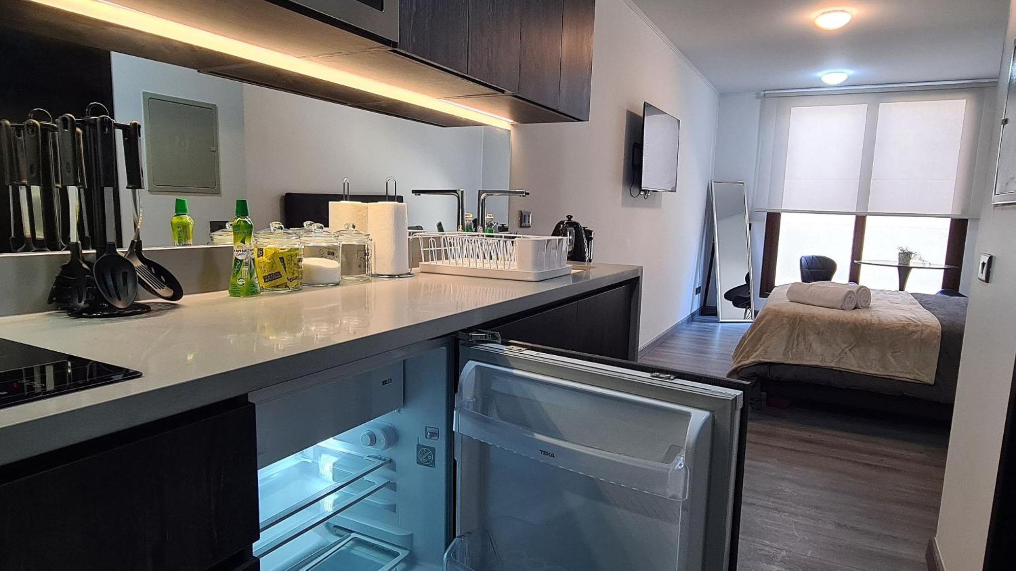 Huerfanos Spot Apartment *