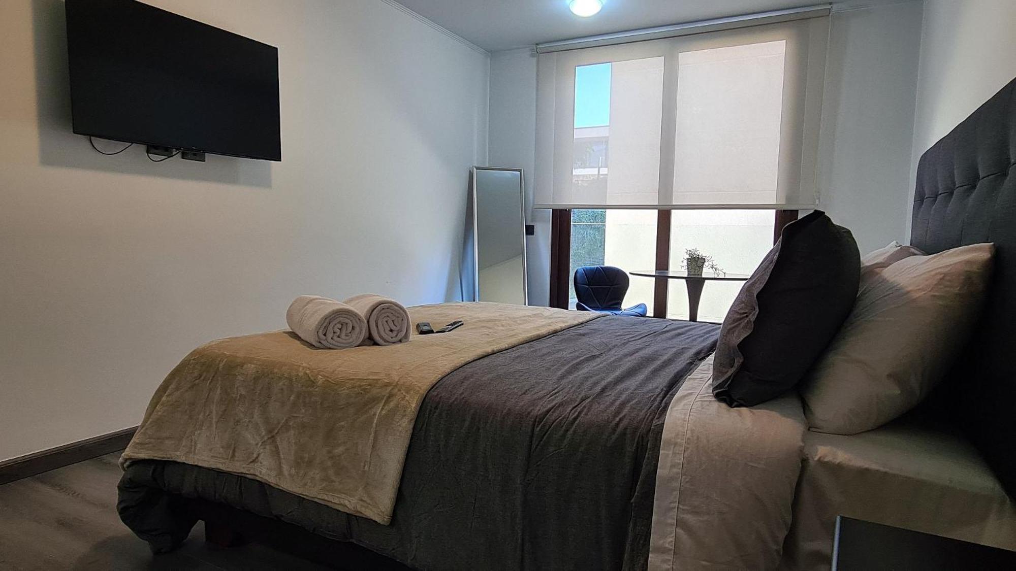Huerfanos Spot Apartment *