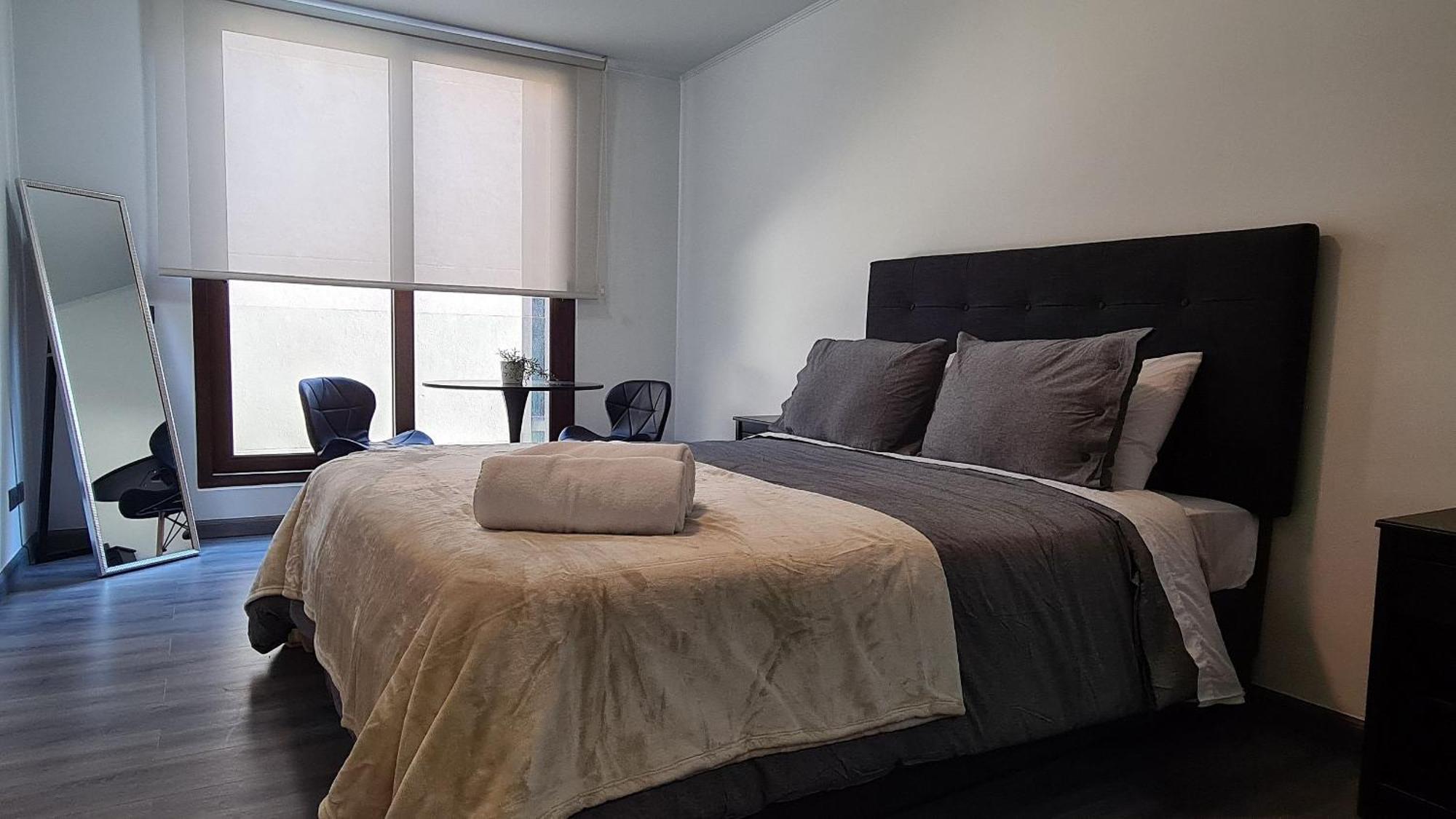 Huerfanos Spot Apartment *