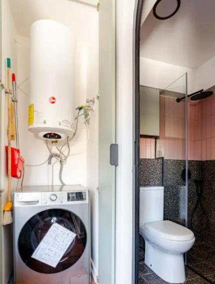 Charming 1 Bed In The Heart Of Providencia Santiago