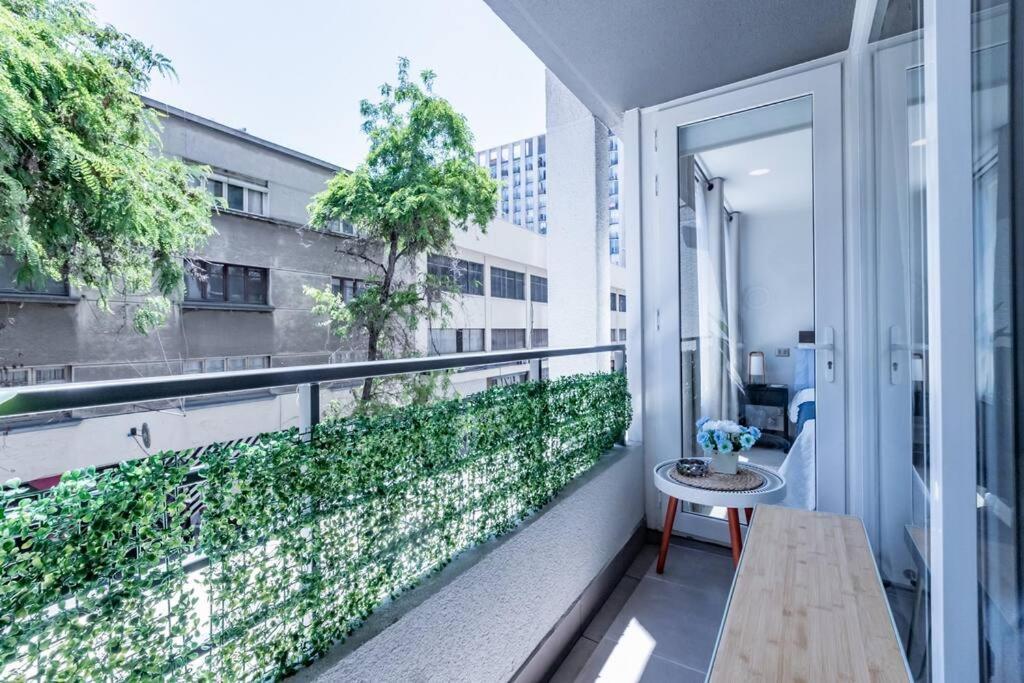 Apartment Estilo Y Confort En Santiago