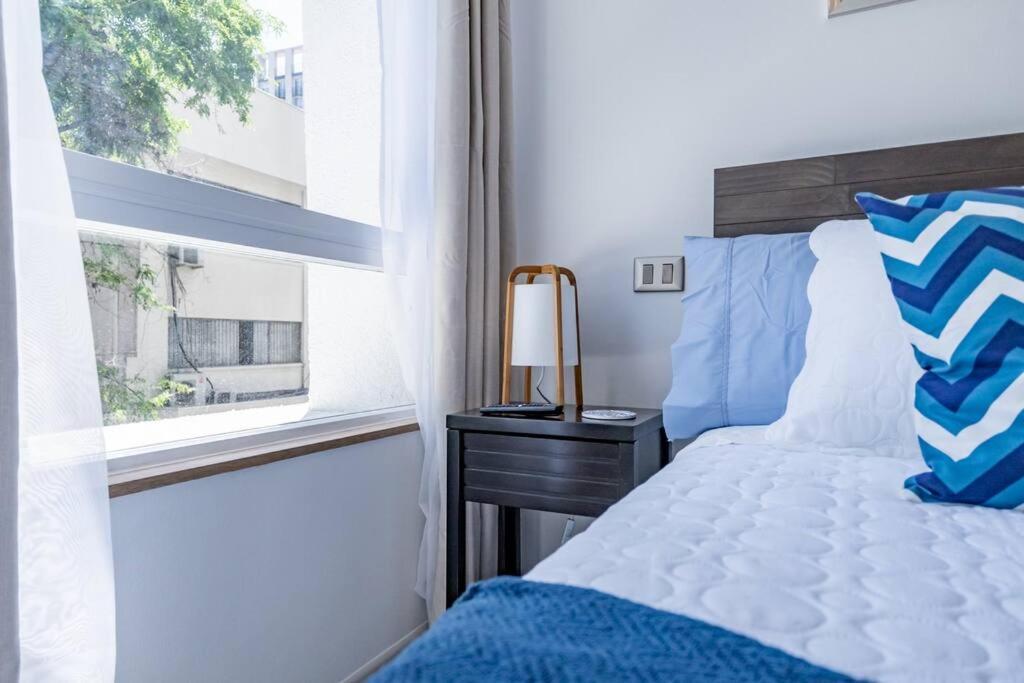 Estilo Y Confort En Apartment Santiago
