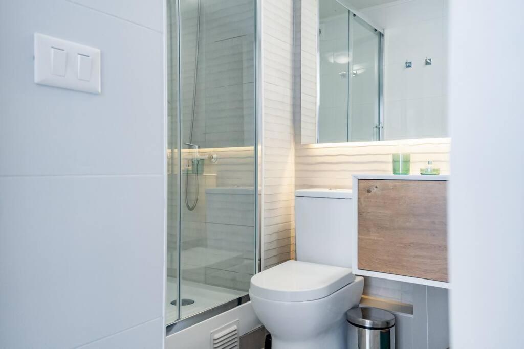 Estilo Y Confort En Apartment Santiago