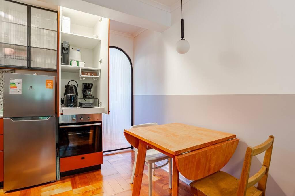 Apartment Charming 1 Bed In The Heart Of Providencia Santiago