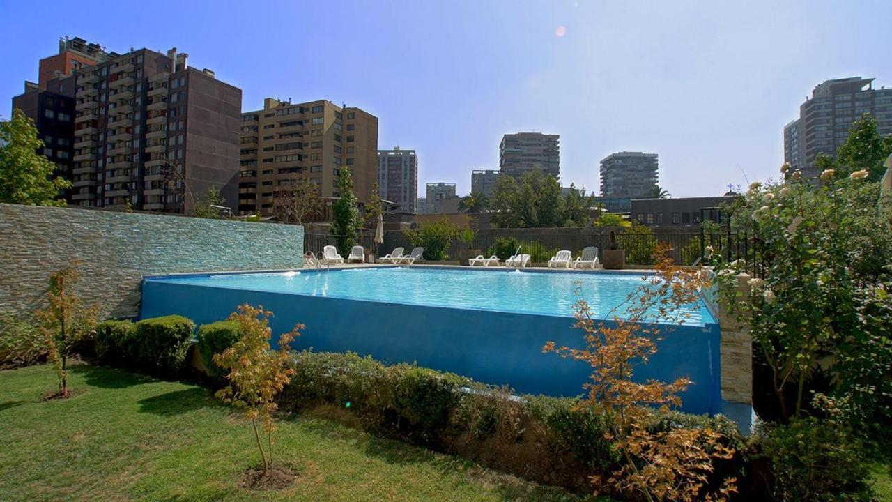 Departamento Carmen 110 Centro Santiago