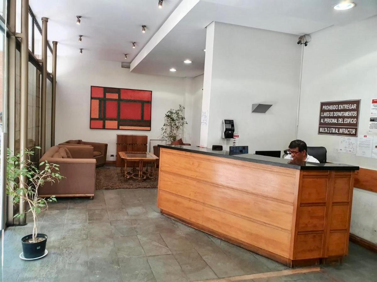 Providencia Loft 2 Ambientes Apartment