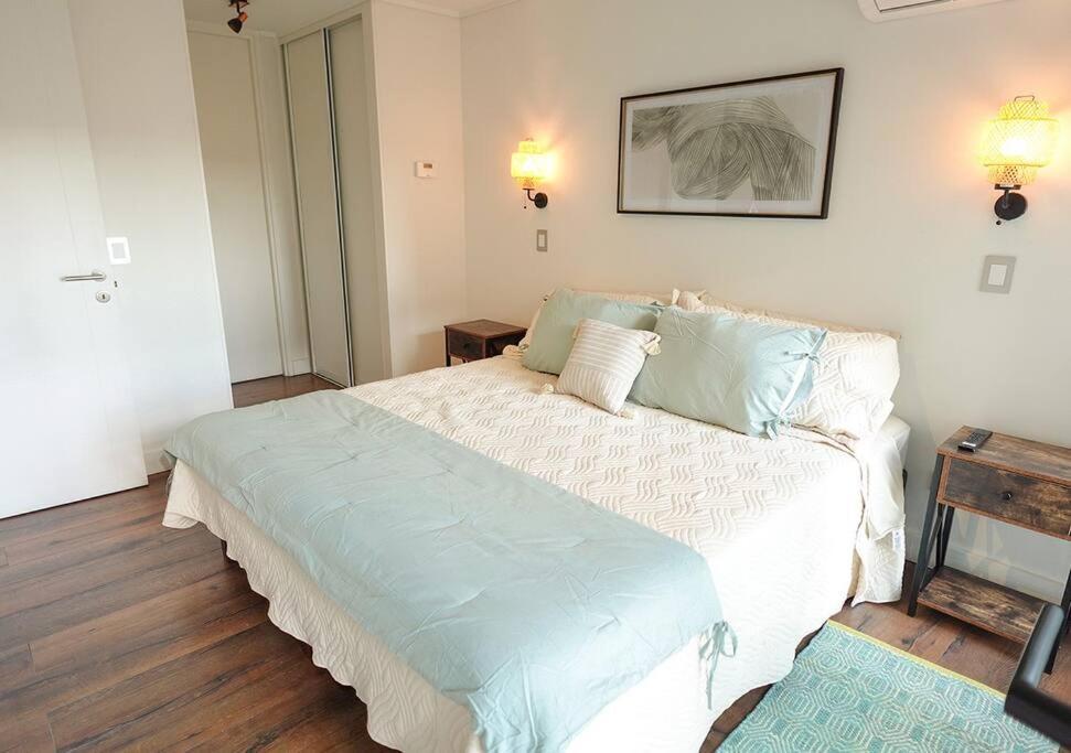 Apartamento Depto Premium A Pasos Del Parque Arauco Con Aire Acondicionado Santiago de Chile