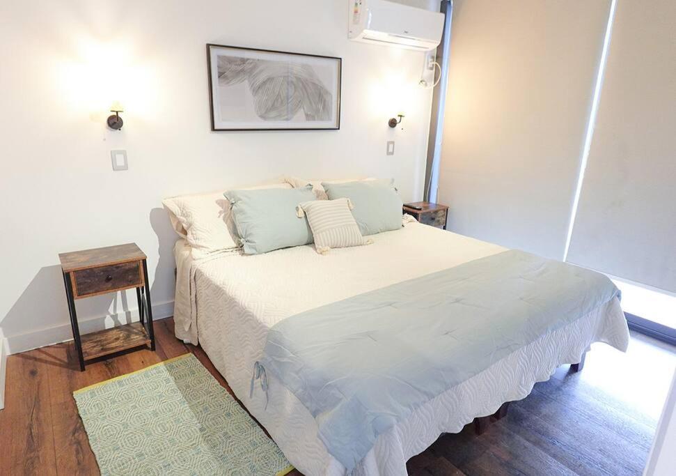 Apartamento Depto Premium A Pasos Del Parque Arauco Con Aire Acondicionado Santiago de Chile